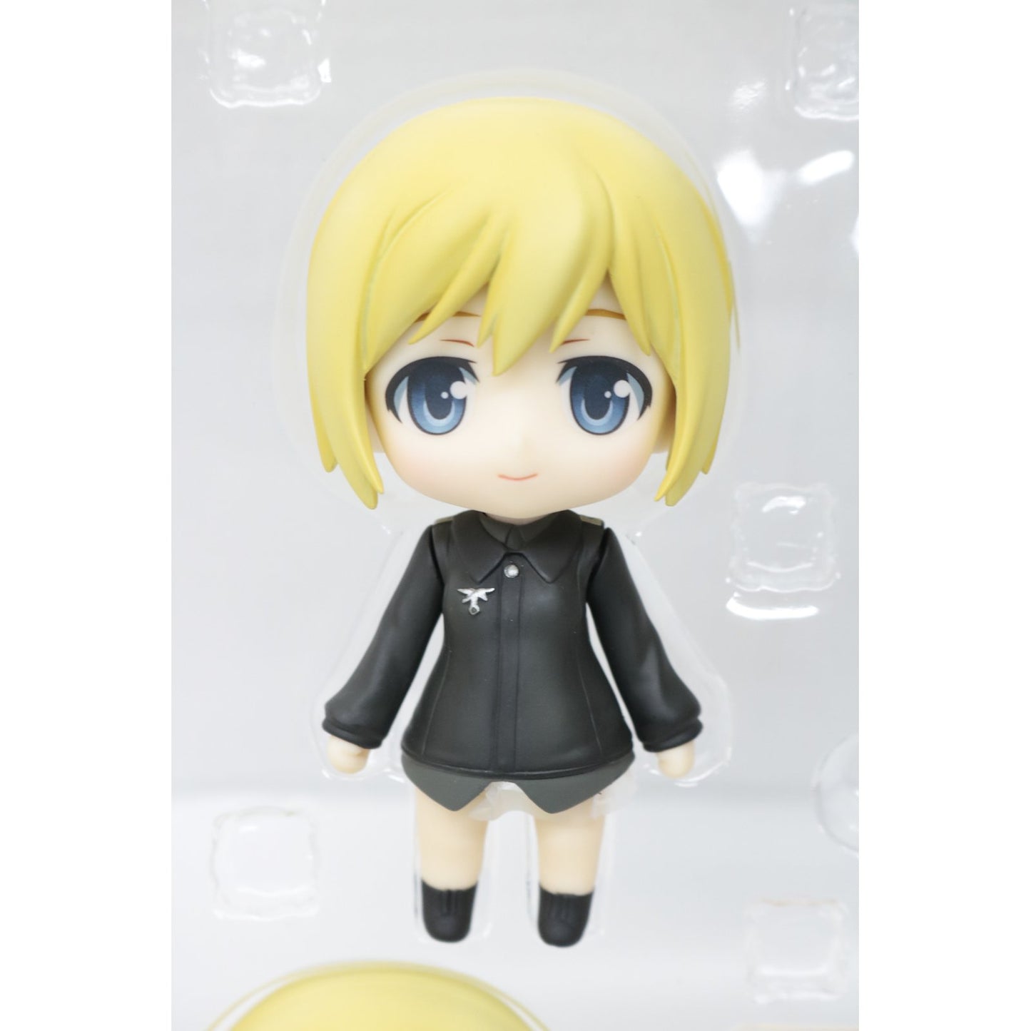 【中古】 ストライクウィッチーズ フィギュア エーリカ ハルトマン ねんどろいど【フィギュア】【飾磨店】