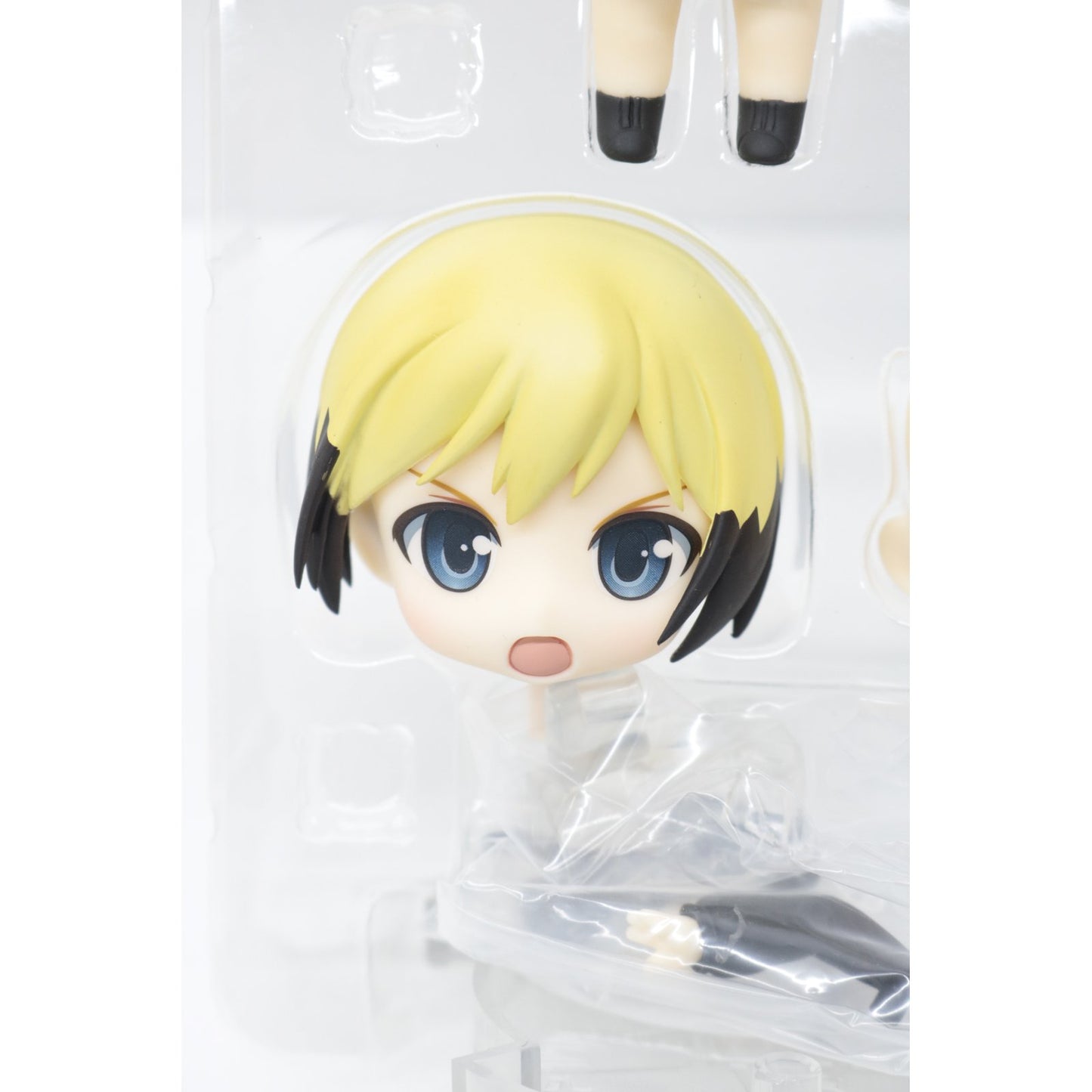 【中古】 ストライクウィッチーズ フィギュア エーリカ ハルトマン ねんどろいど【フィギュア】【飾磨店】