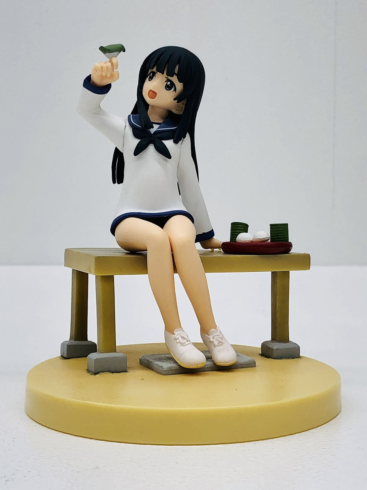 【中古】 ストライクウィッチーズ フィギュア 山川美千子 エクストラフィギュア【フィギュア】【加古川物流】