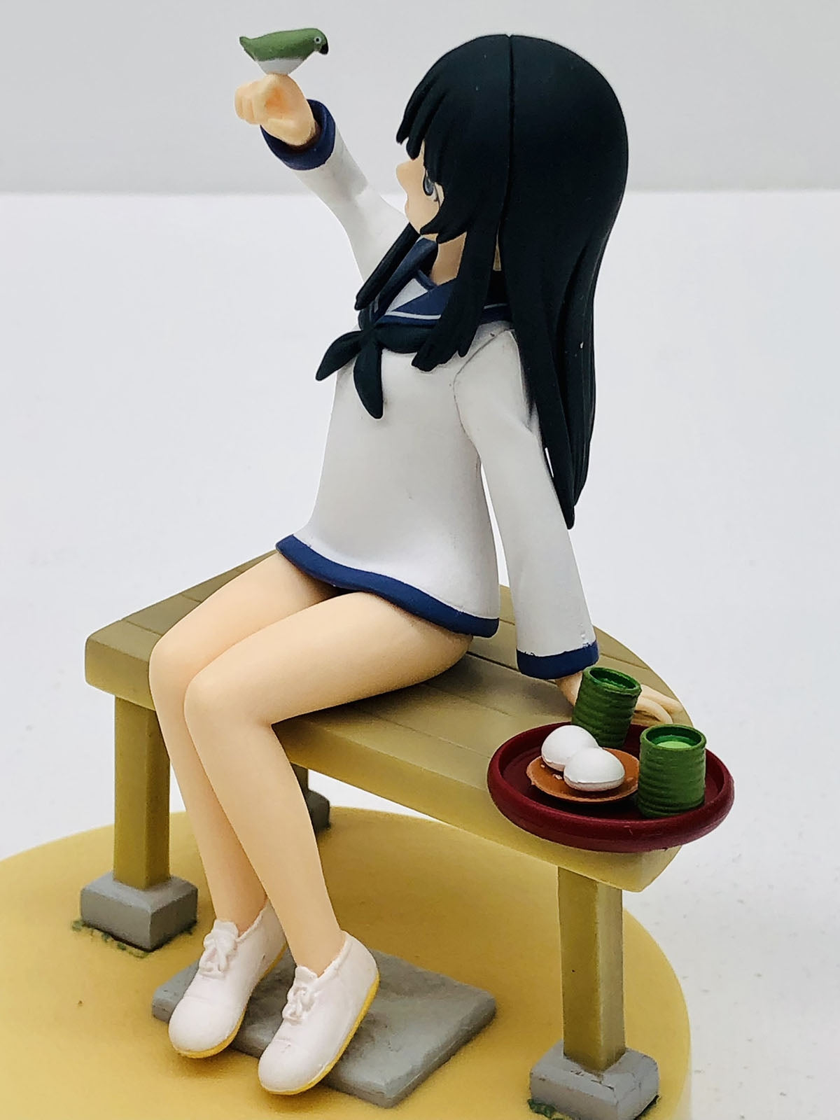 【中古】 ストライクウィッチーズ フィギュア 山川美千子 エクストラフィギュア【フィギュア】【加古川物流】