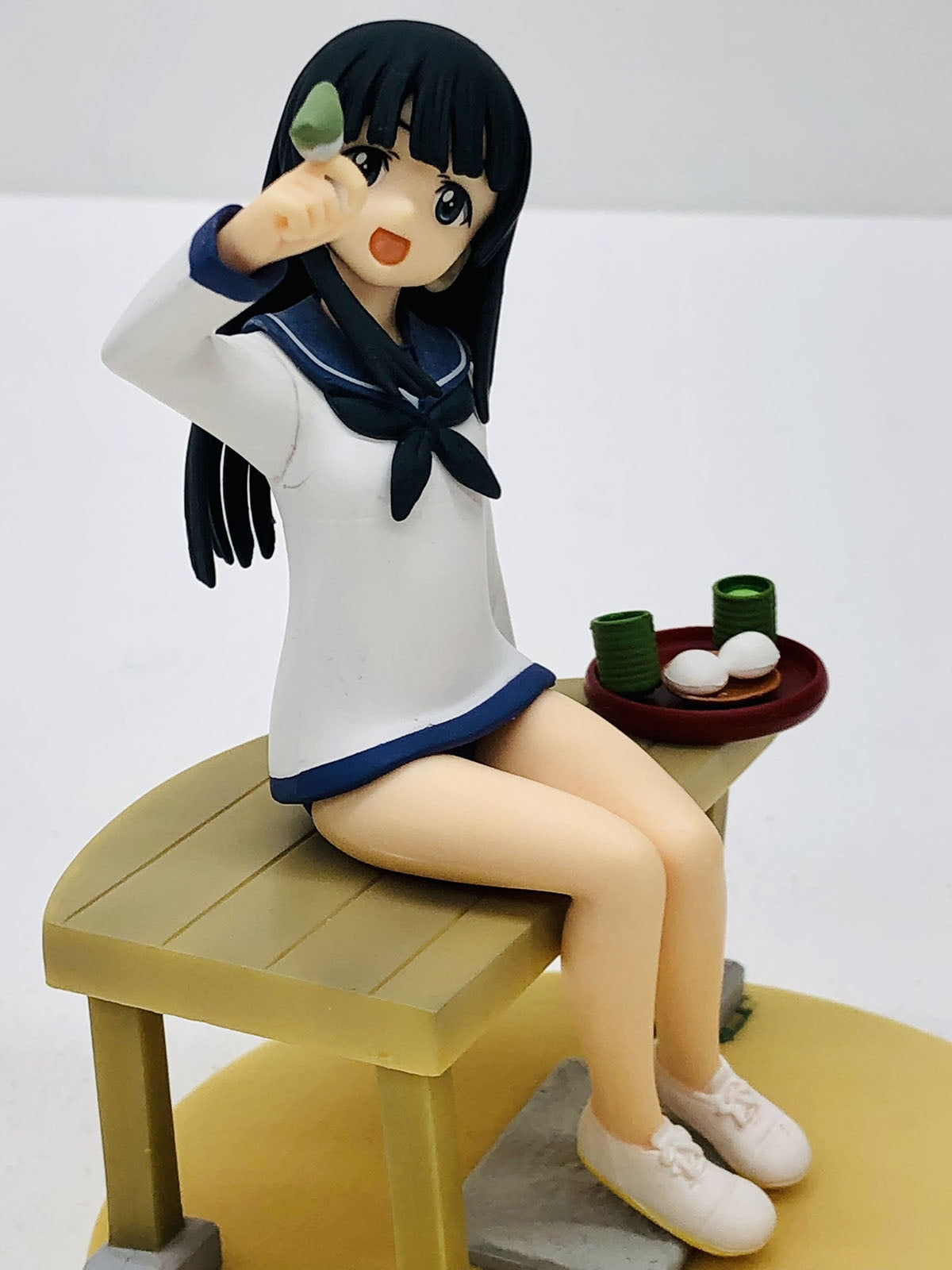 【中古】 ストライクウィッチーズ フィギュア 山川美千子 エクストラフィギュア【フィギュア】【加古川物流】