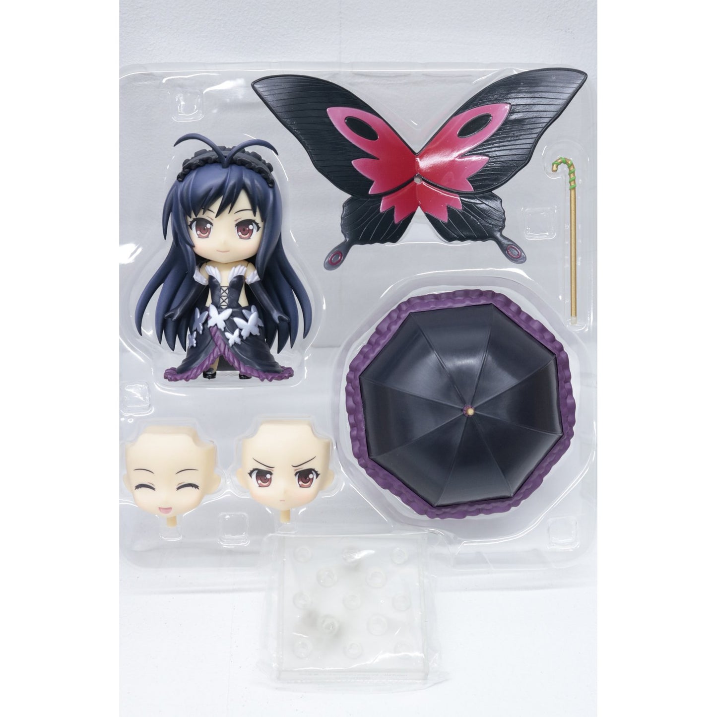 【中古】 アクセル・ワールド フィギュア 黒雪姫 ねんどろいど【フィギュア】【飾磨店】