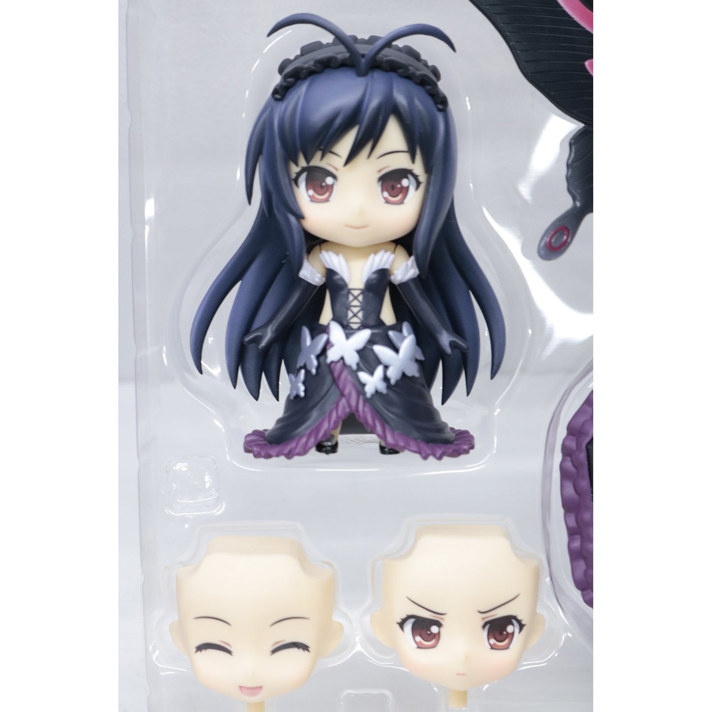 【中古】 アクセル・ワールド フィギュア 黒雪姫 ねんどろいど【フィギュア】【飾磨店】