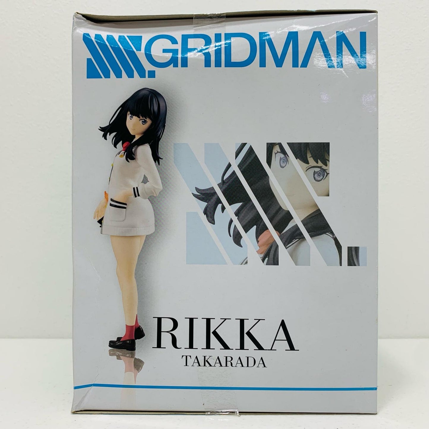 【中古】 宝多六花「SSSS.GRIDMAN」スペシャルフィギュア-宝田六花-【フィギュア】