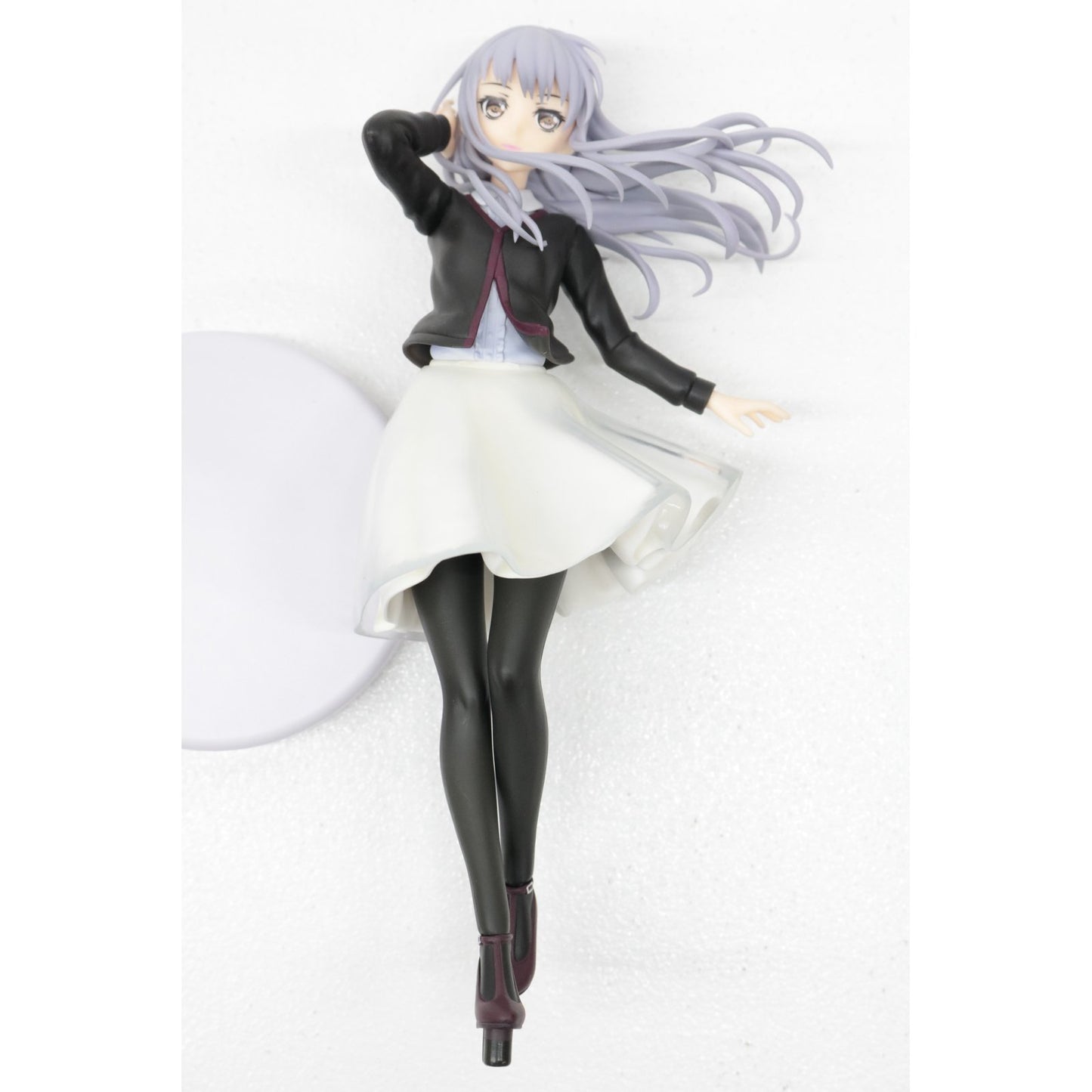 【中古】 バンドリ!ガールズバンドパーティ! フィギュア 湊友希那 冬服 ver.【フィギュア】【加古川物流】