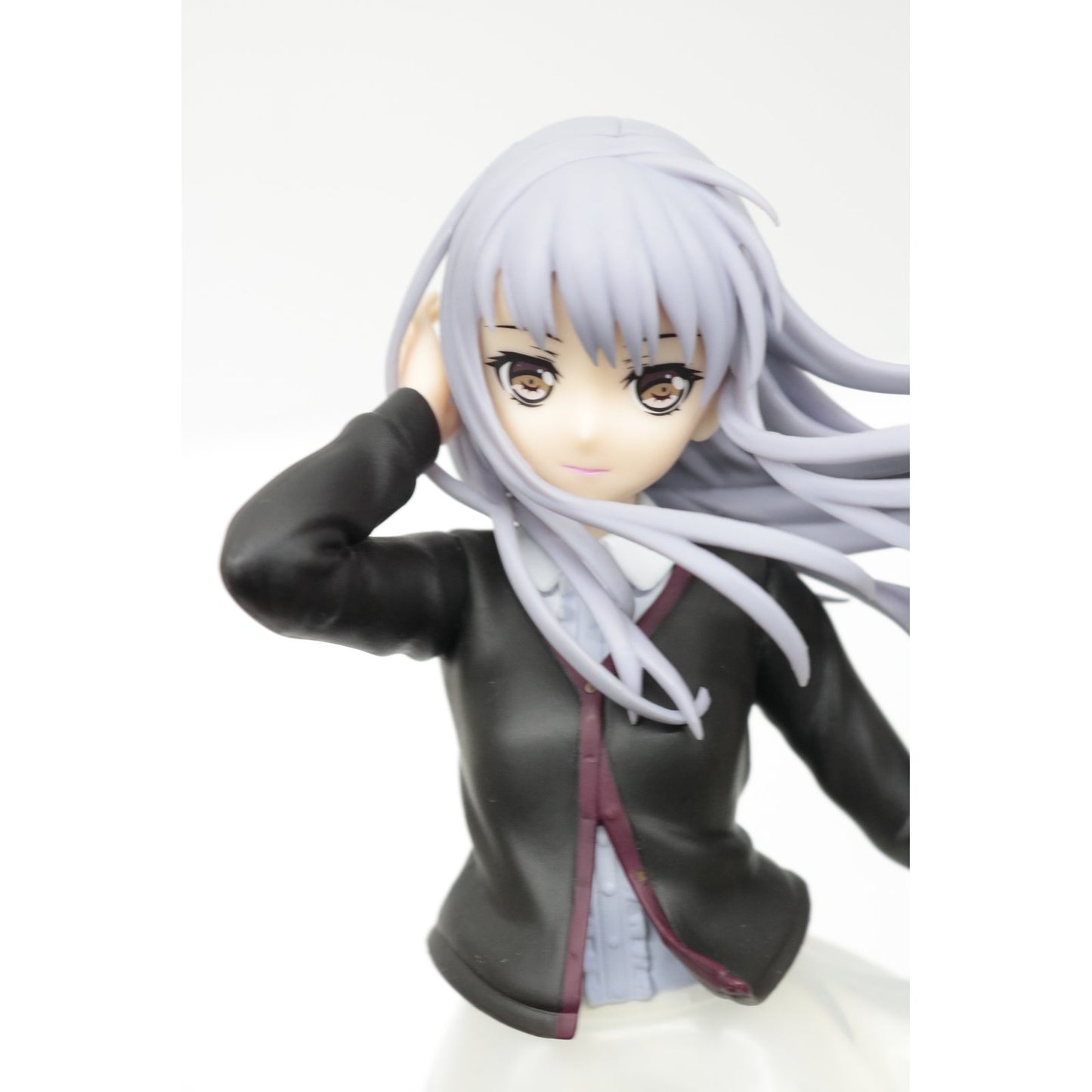 【中古】 バンドリ!ガールズバンドパーティ! フィギュア 湊友希那 冬服 ver.【フィギュア】【加古川物流】
