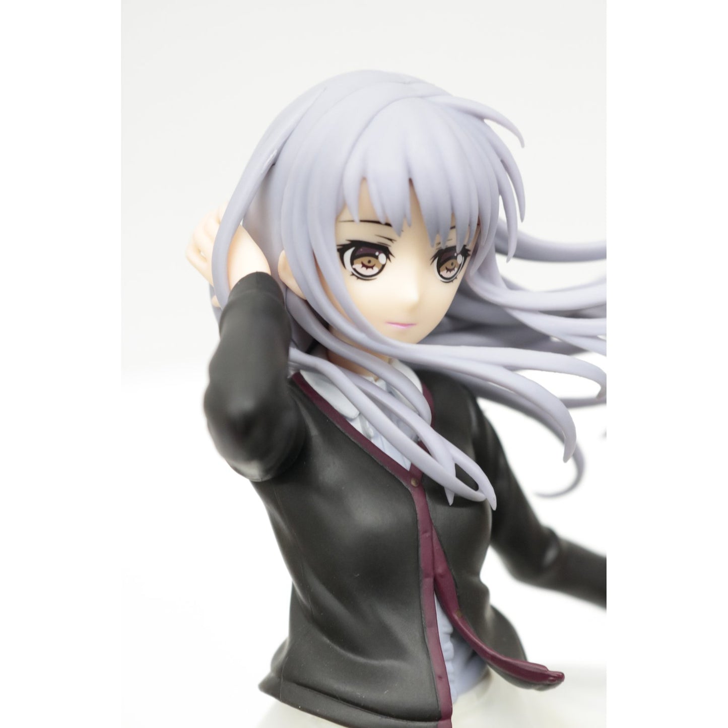 【中古】 バンドリ!ガールズバンドパーティ! フィギュア 湊友希那 冬服 ver.【フィギュア】【加古川物流】
