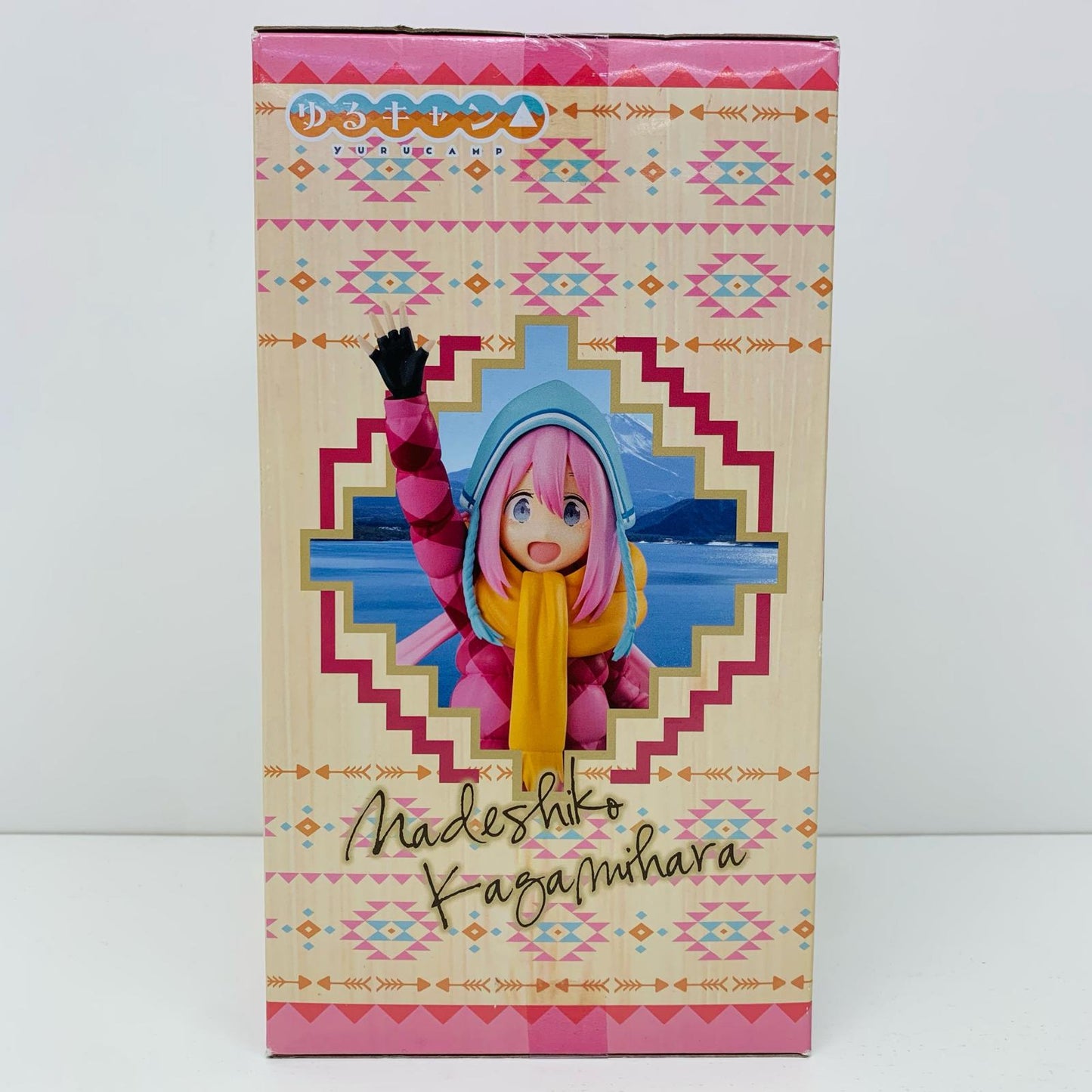 【中古】 ゆるキャン△ フィギュア 各務原なでしこ スペシャル【フィギュア】【加古川物流】