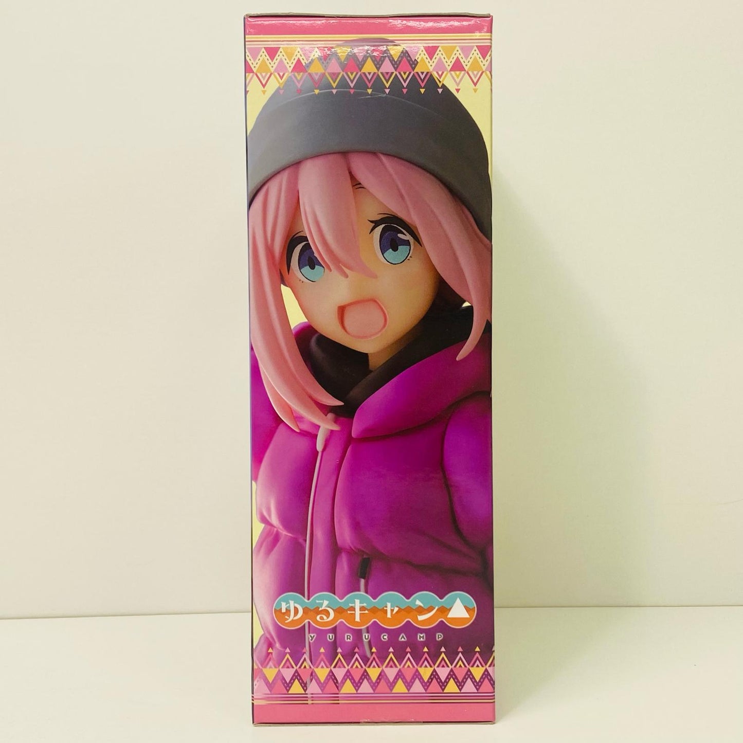 【中古】 各務原なでしこ「ゆるキャン△」プレミアムフィギュア“各務原なでしこ”【フィギュア】【飾磨店】