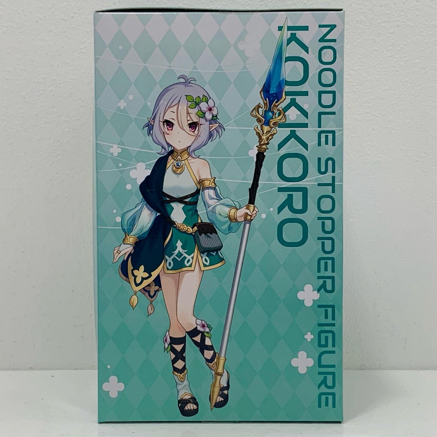 【中古】 コッコロ「みんなのくじプリンセスコネクト!Re:Diveくじ」C賞ぬーどるストッパーフィギュア【フィギュア】【飾磨店】