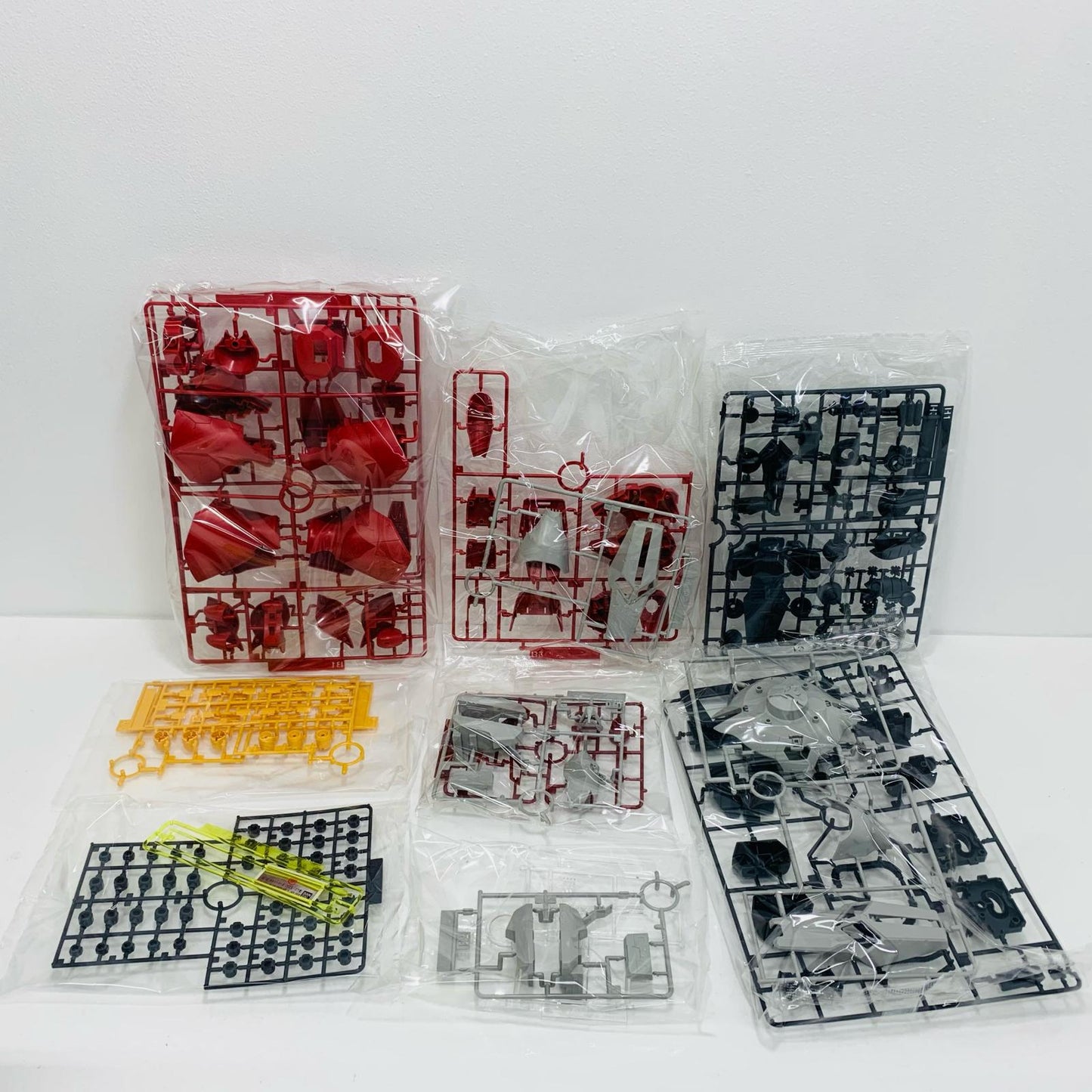 【中古】 機動戦士ガンダム逆襲のシャア プラモデル ヤクト・ドーガ クェス・エア機 RE/100 プレミアムバンダイ限定 1/100 5055626【飾磨店】