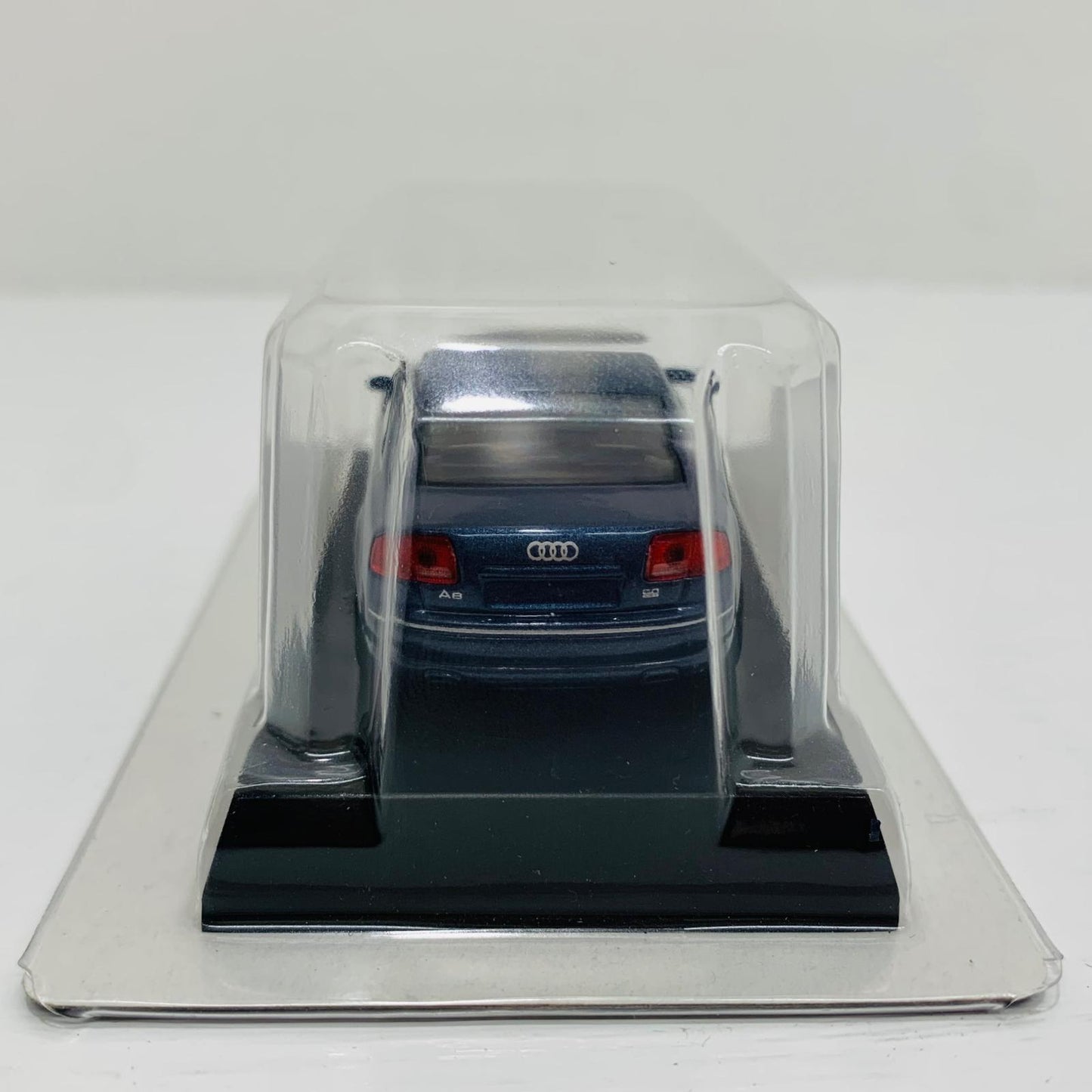 おもちゃ・玩具 1/64AudiA8W12(ブルー)「アウディミニカーコレクション」サークルK・サンクス限定 AudiA8W12 1/64スケール サークルK・サンクス限定 '1/64