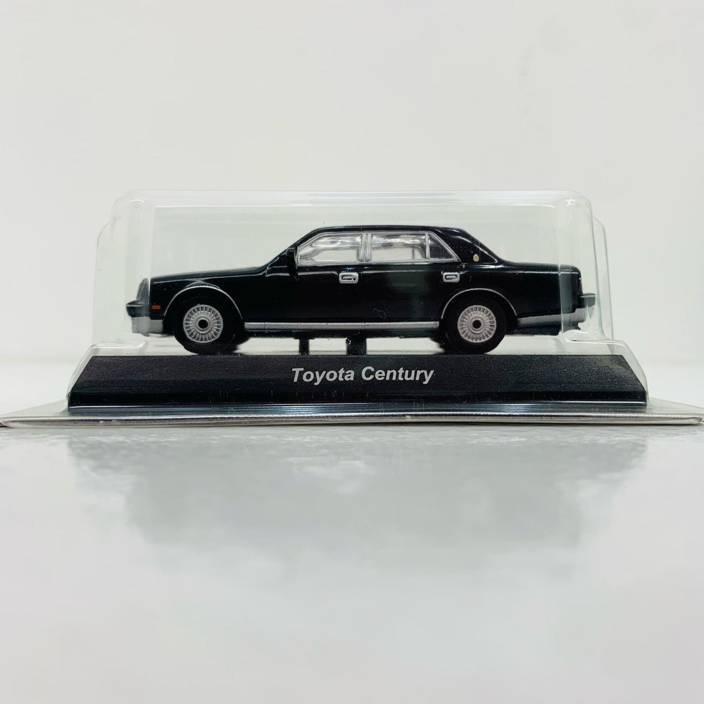 【中古】 1/64TOYOTACentury(ブラック)「トヨタミニカーコレクション2」サークルK・サンクス限定【飾磨店】