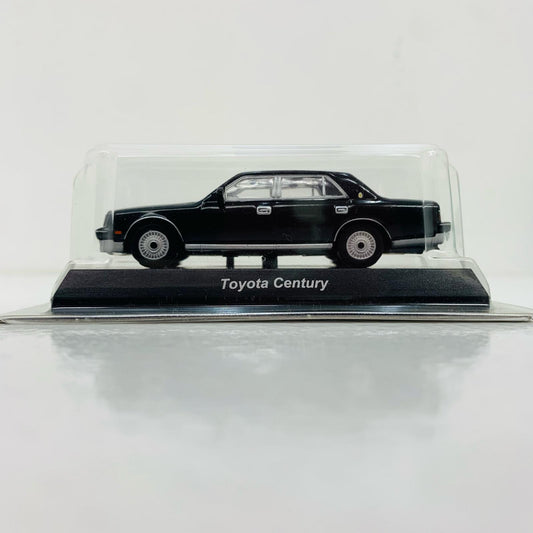 【中古】 1/64TOYOTACentury(ブラック)「トヨタミニカーコレクション2」サークルK・サンクス限定【飾磨店】