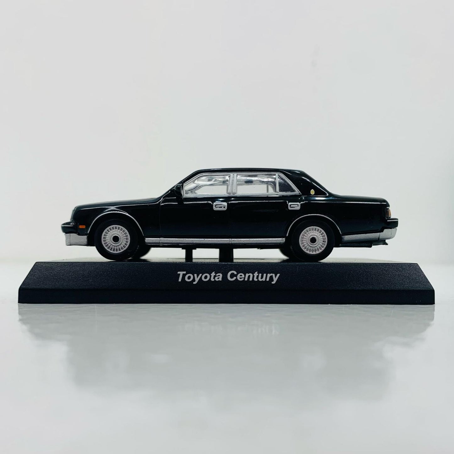【中古】 1/64TOYOTACentury(ブラック)「トヨタミニカーコレクション2」サークルK・サンクス限定【飾磨店】