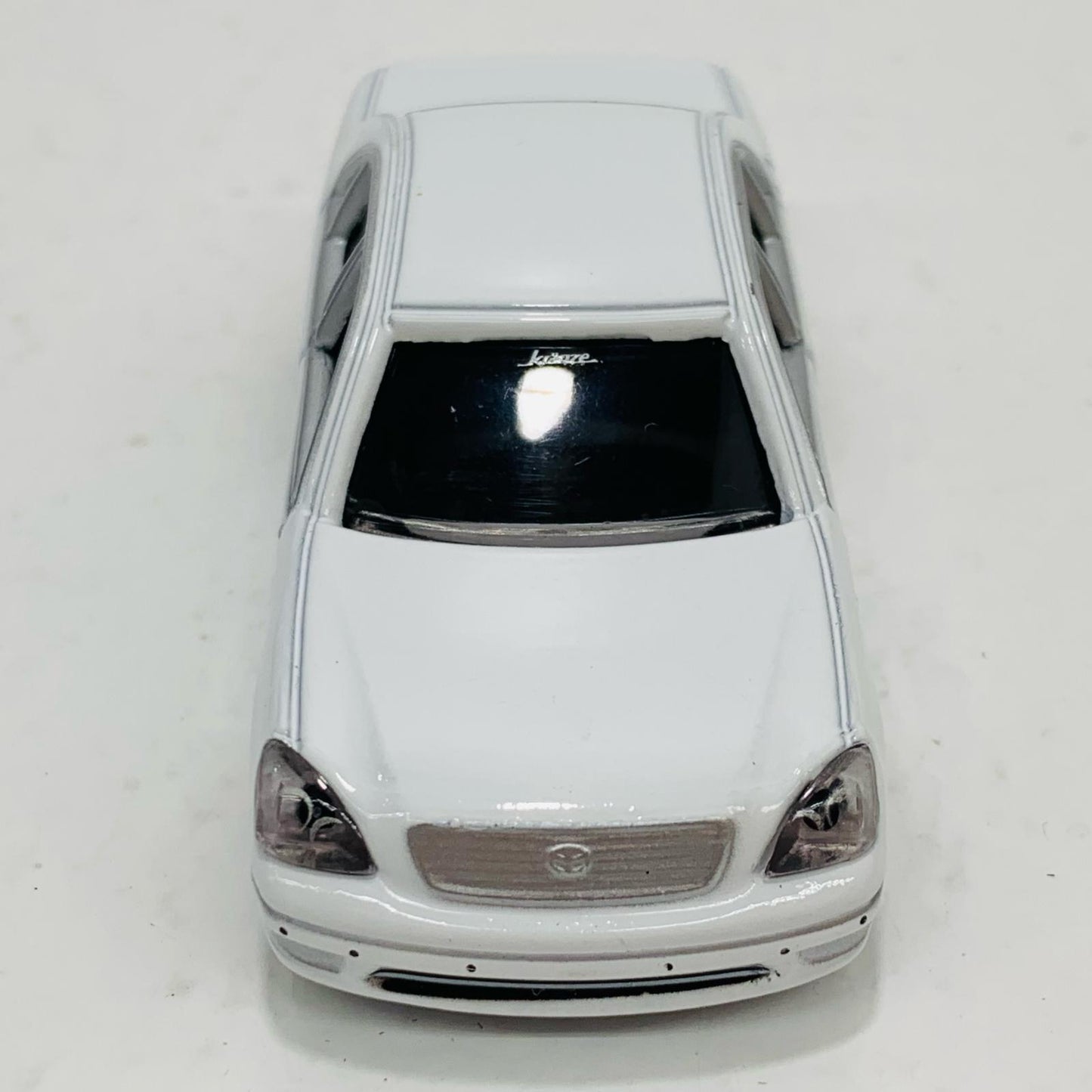 【中古】 1/65クレンツェセルシオ(ホワイト)「トミカ東京オートサロン」