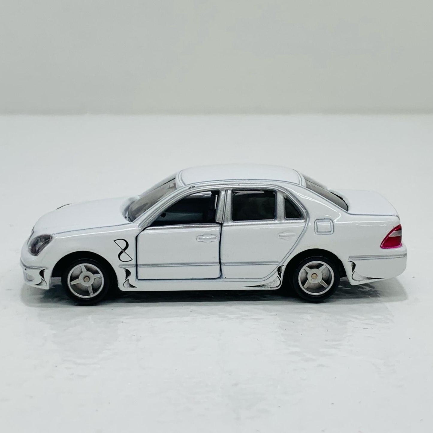 【中古】 1/65クレンツェセルシオ(ホワイト)「トミカ東京オートサロン」