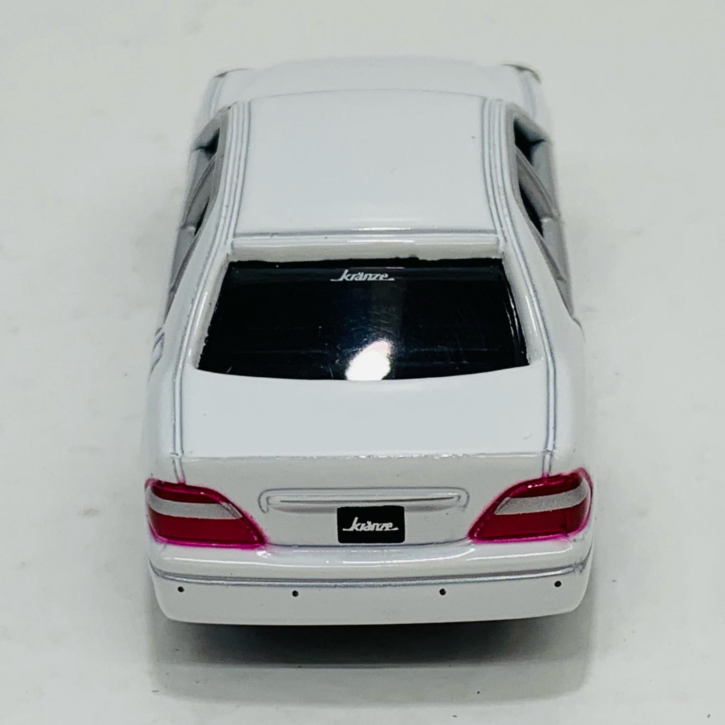 【中古】 1/65クレンツェセルシオ(ホワイト)「トミカ東京オートサロン」