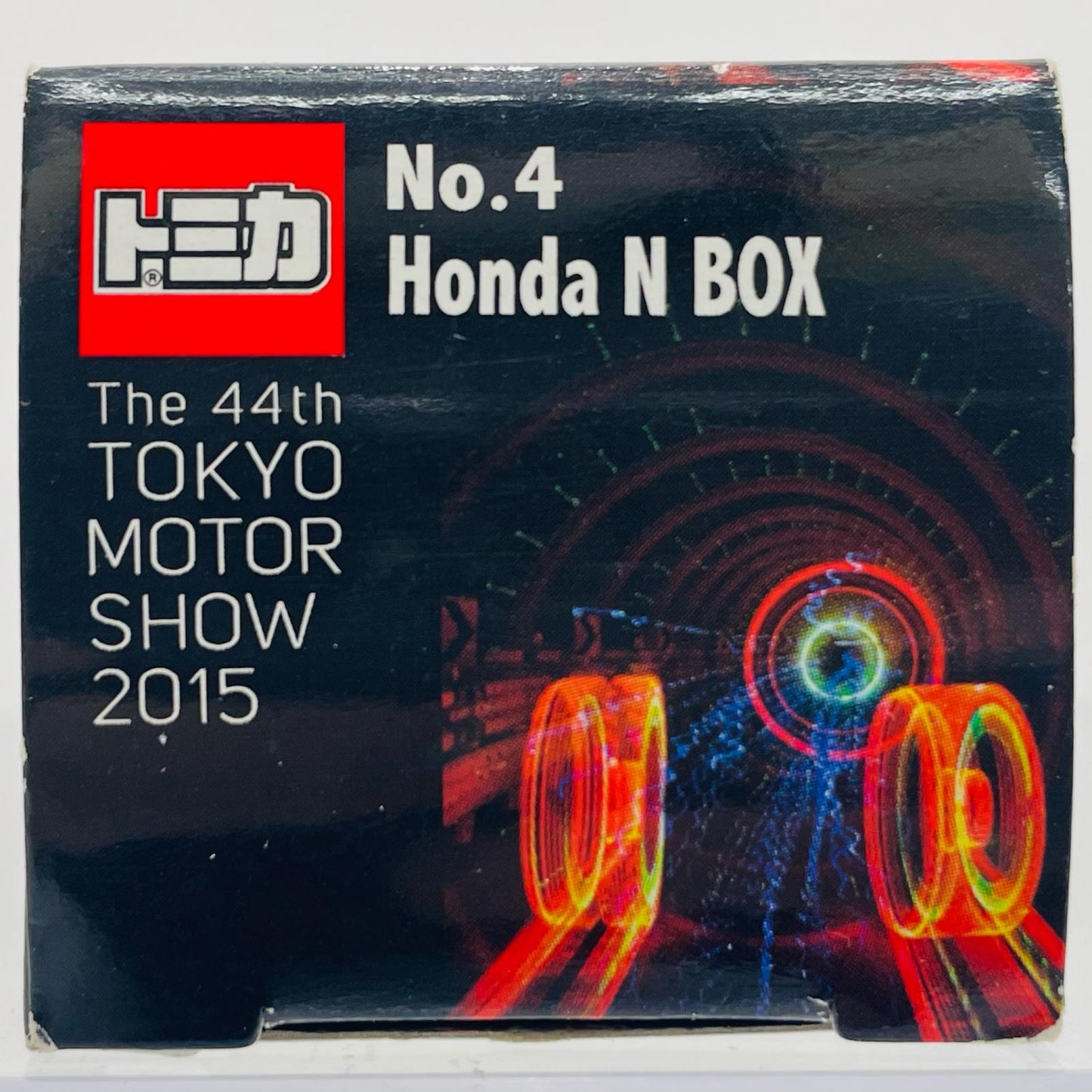 おもちゃ・玩具 1/58HondaNBOX(ブルー)「トミカThe44thTOKYOMOTORSHOW2015No.4」第44回東京モーターショー2015限定 HondaNBOX 第44回東京モーターショー2015限定 '1/58