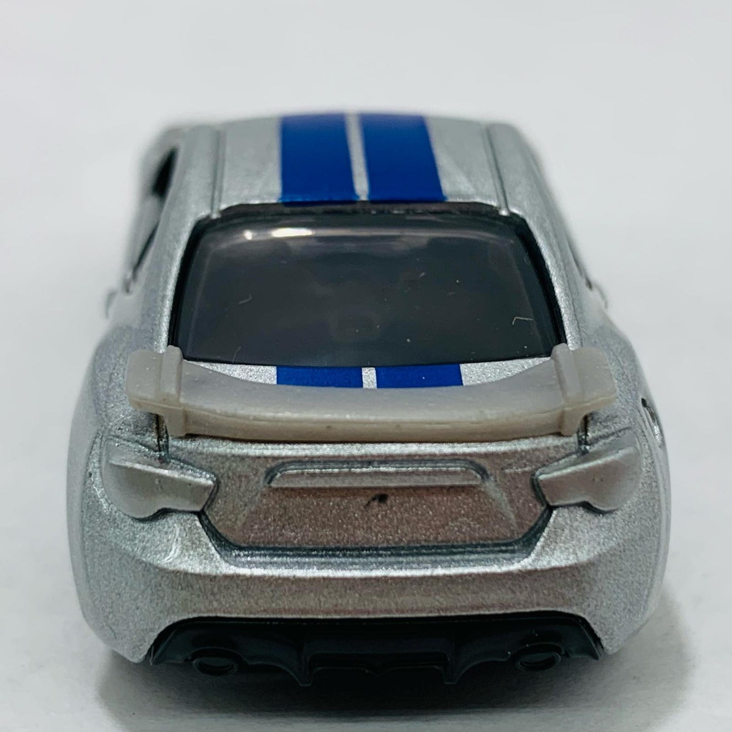 【中古】 1/60SUBARUBRZ(シルバー×ブルー)「トミカイベントモデルNo.12」【飾磨店】