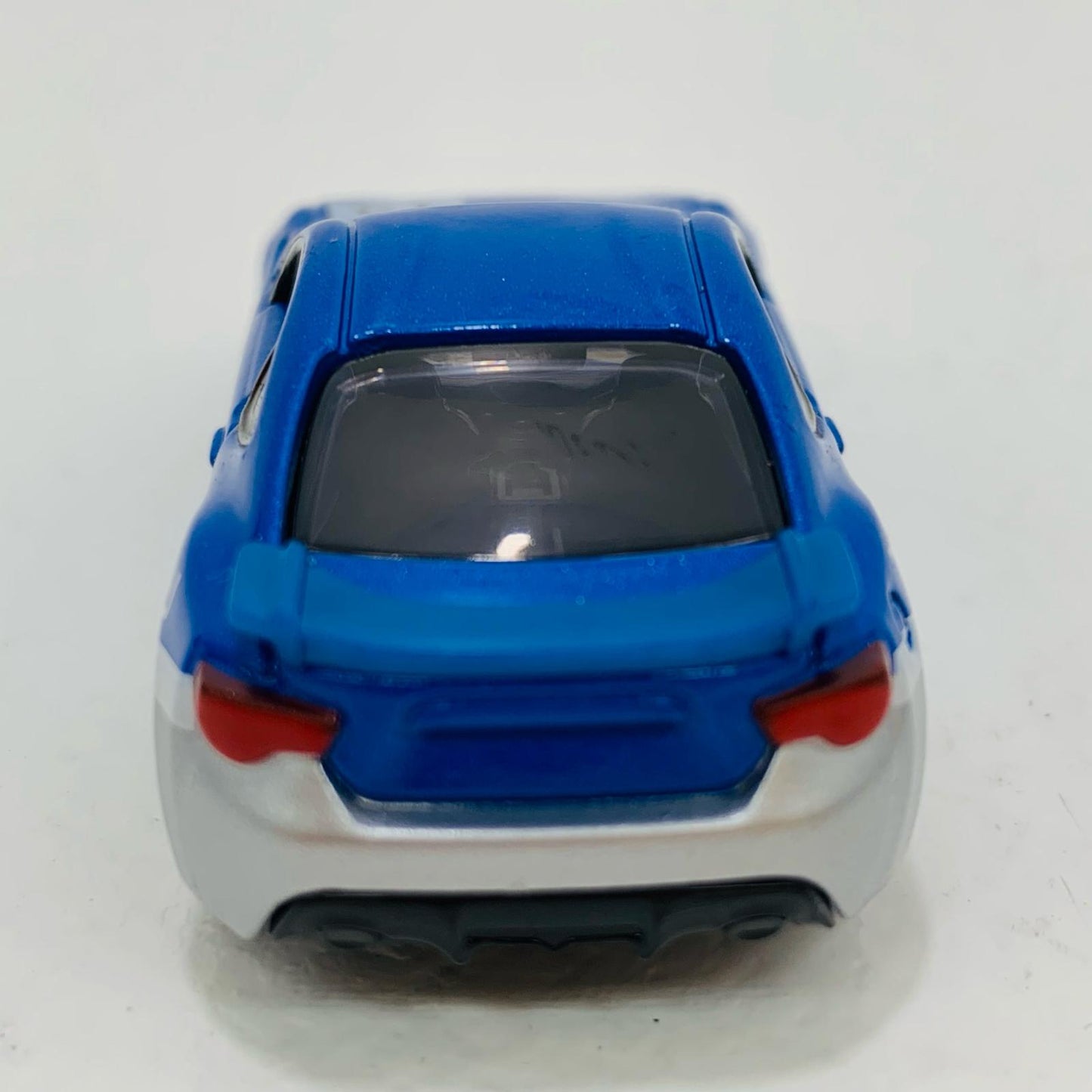【中古】 1/60SUBARUBRZ栃木スバルOTモチュールBRZ仕様#75(ブルー×シルバー)「トミカ」トイザらスオリジナル