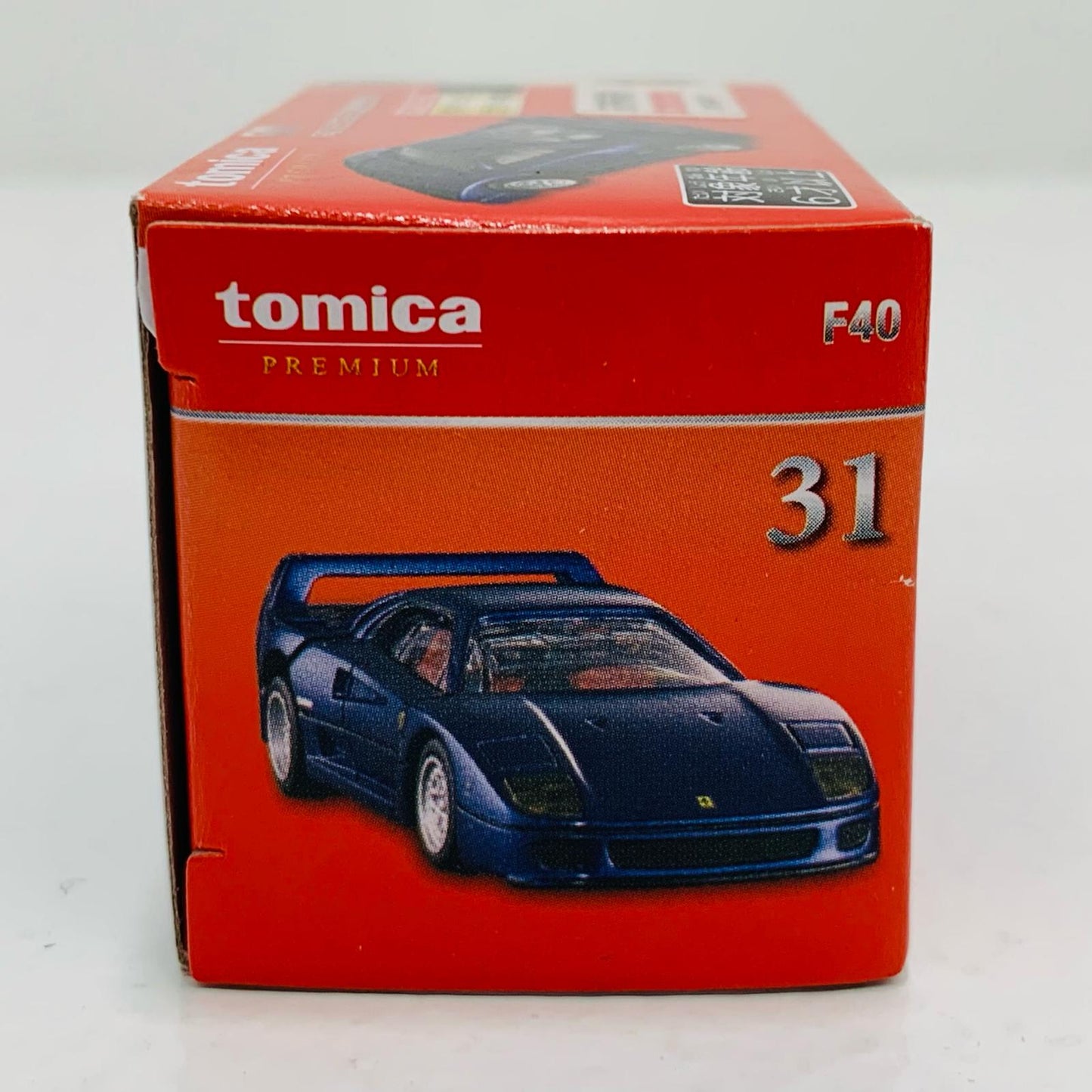 【中古】 1/62F40トミカプレミアム発売記念仕様「トミカプレミアム31」