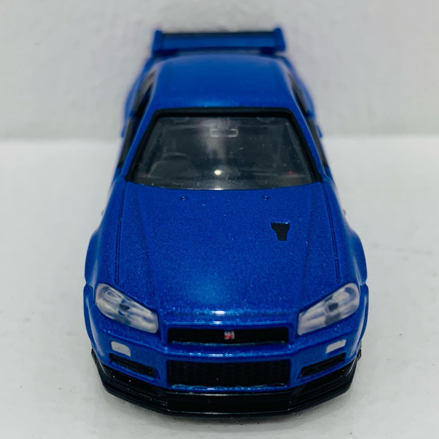 【中古】 1/62日産スカイラインGT-RV-SPECIINur(ブルー)「トミカプレミアム11」【飾磨店】