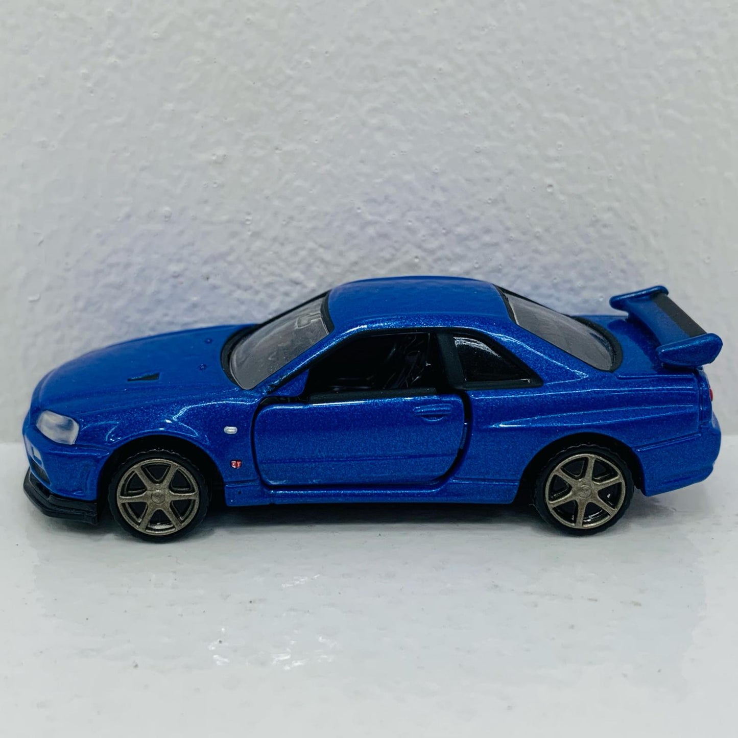 【中古】 1/62日産スカイラインGT-RV-SPECIINur(ブルー)「トミカプレミアム11」【飾磨店】