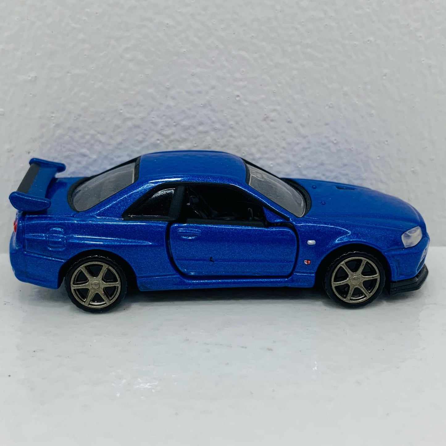 【中古】 1/62日産スカイラインGT-RV-SPECIINur(ブルー)「トミカプレミアム11」【飾磨店】