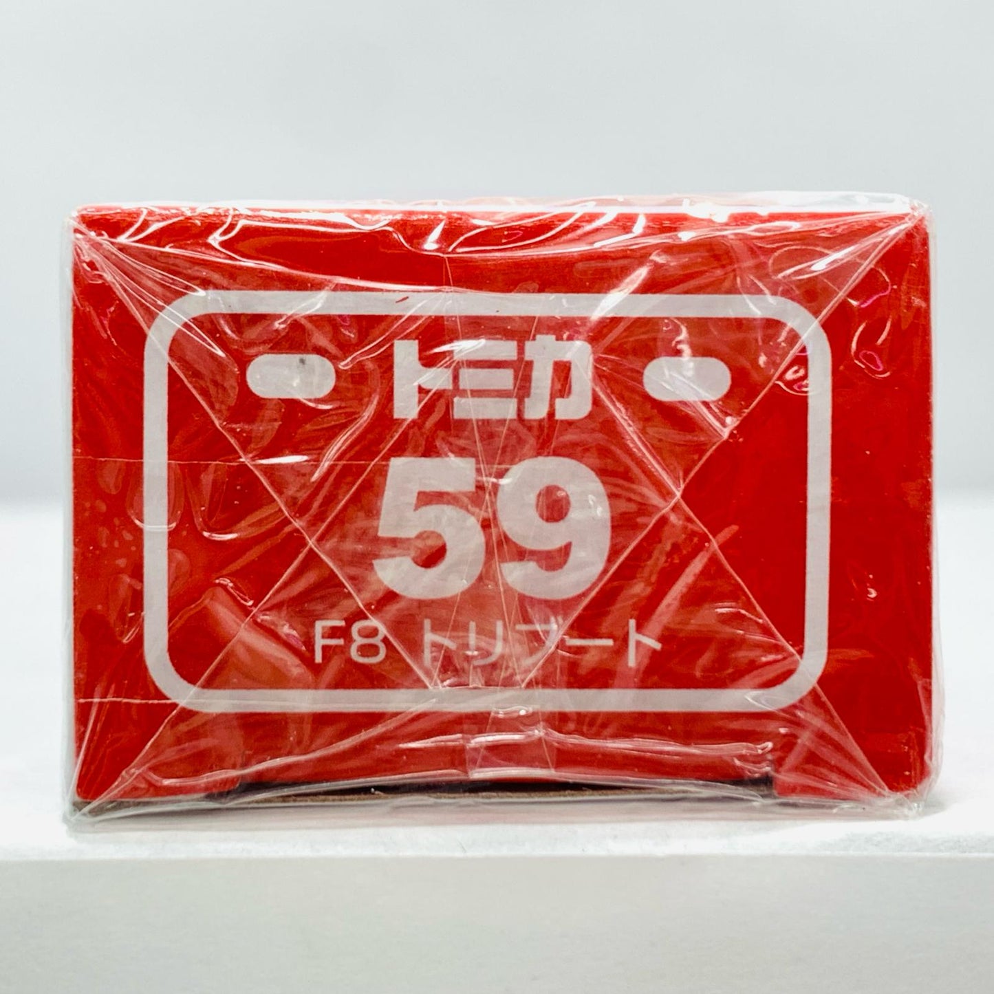 Used: F8 Tributo "Tomica No. 59"