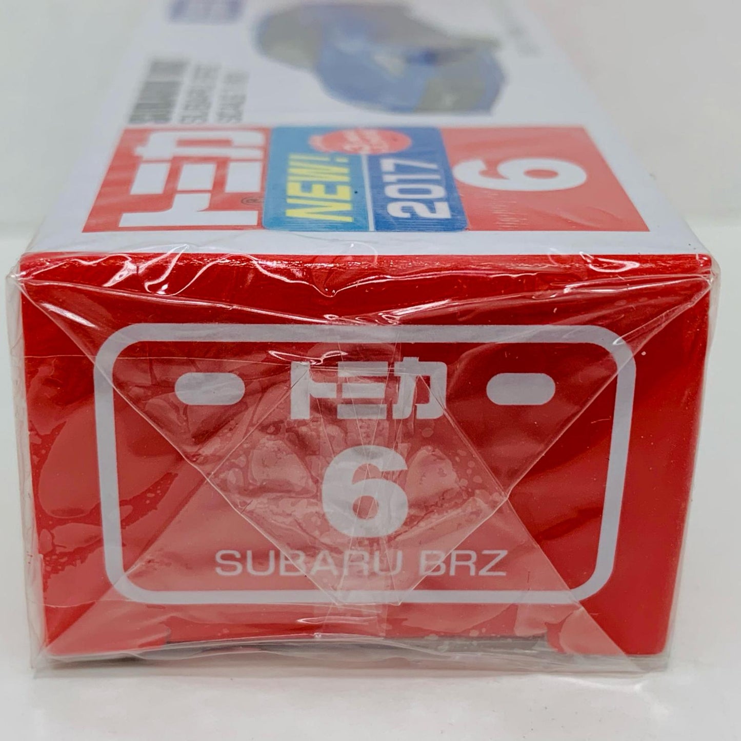 【中古】 1/60 SUBARU BRZ(ブルー) 「トミカ No.6」【飾磨店】