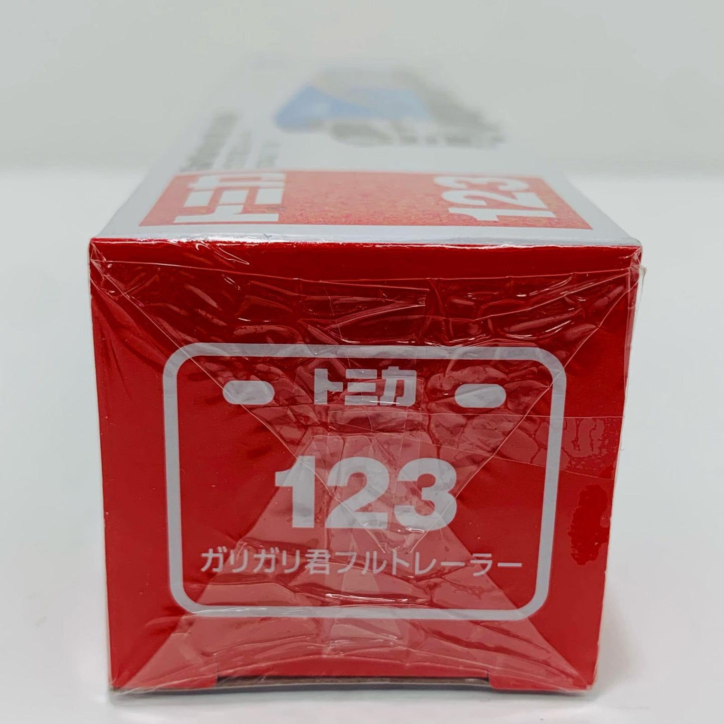 【中古】 ガリガリ君フルトレーラー「トミカNo.123」