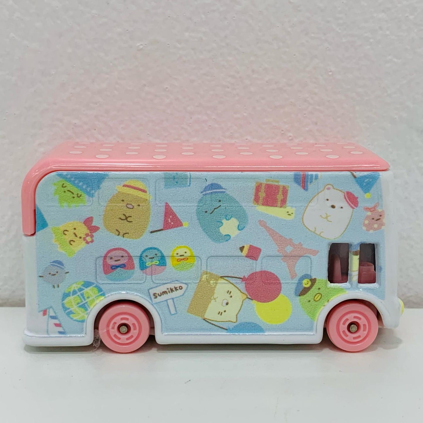 【中古】 すみっコぐらし10周年コレクションしろくま「ドリームトミカSP」【飾磨店】