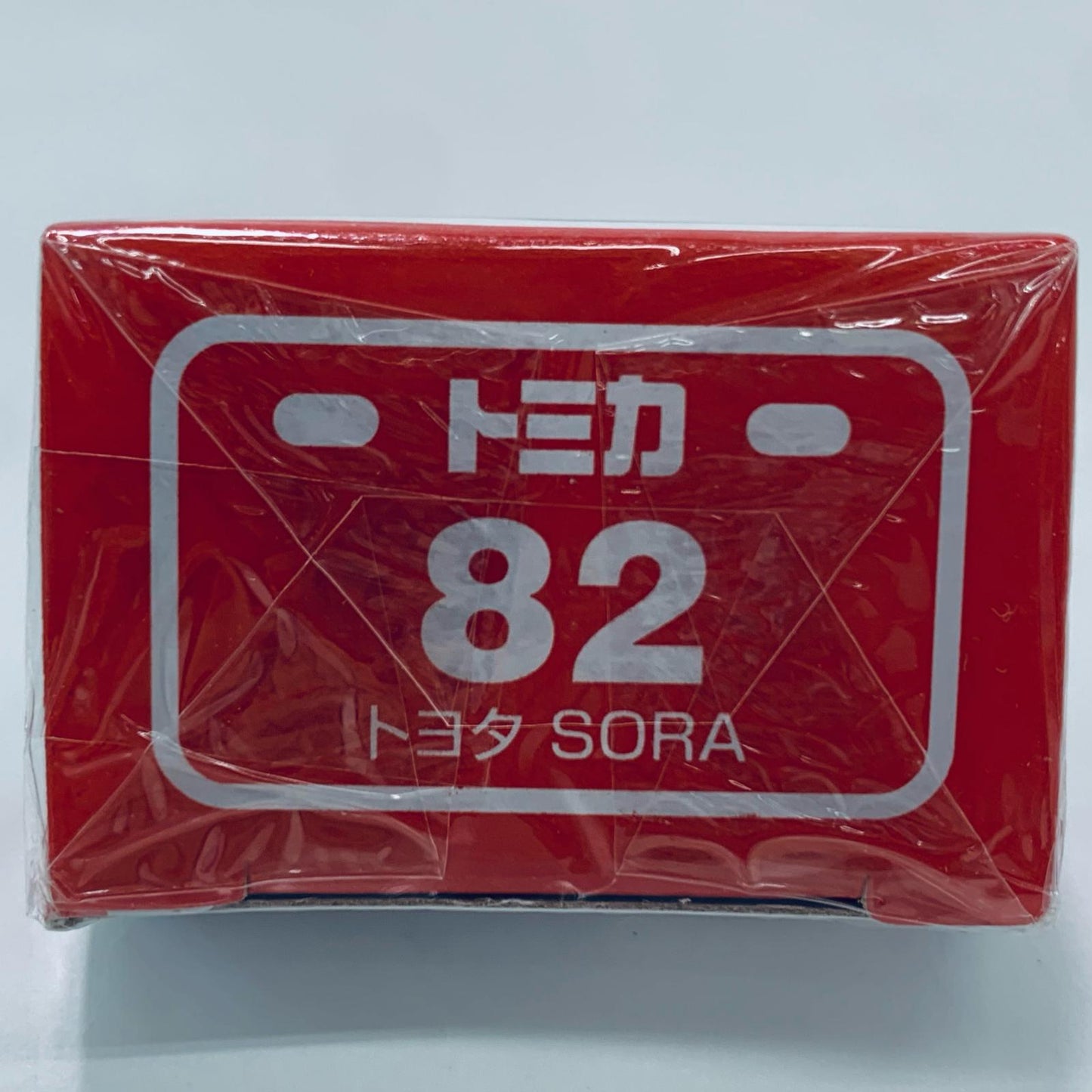 Used: Toyota SORA "Tomica No. 82"
