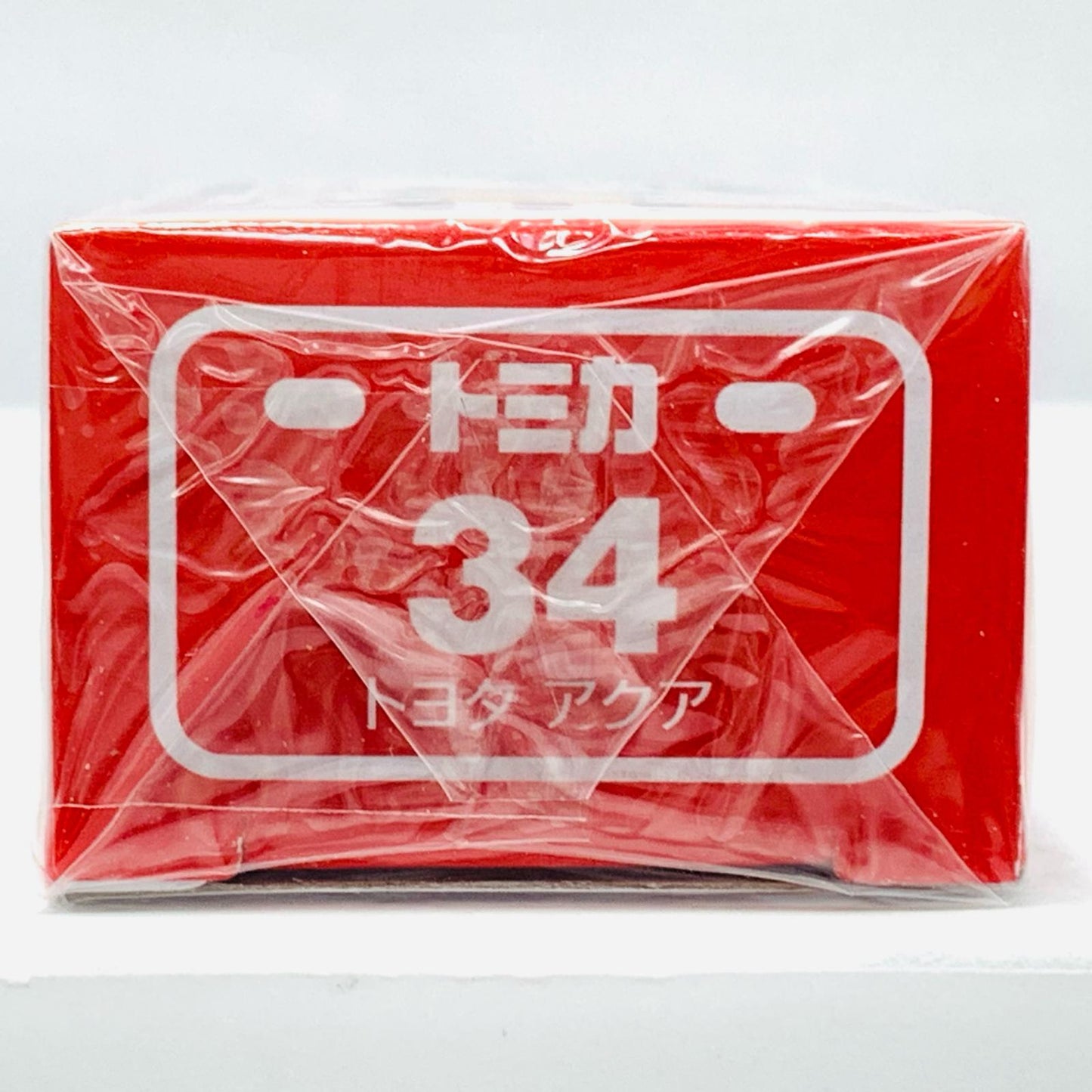 Used: Toyota Aqua "Tomica No. 34"