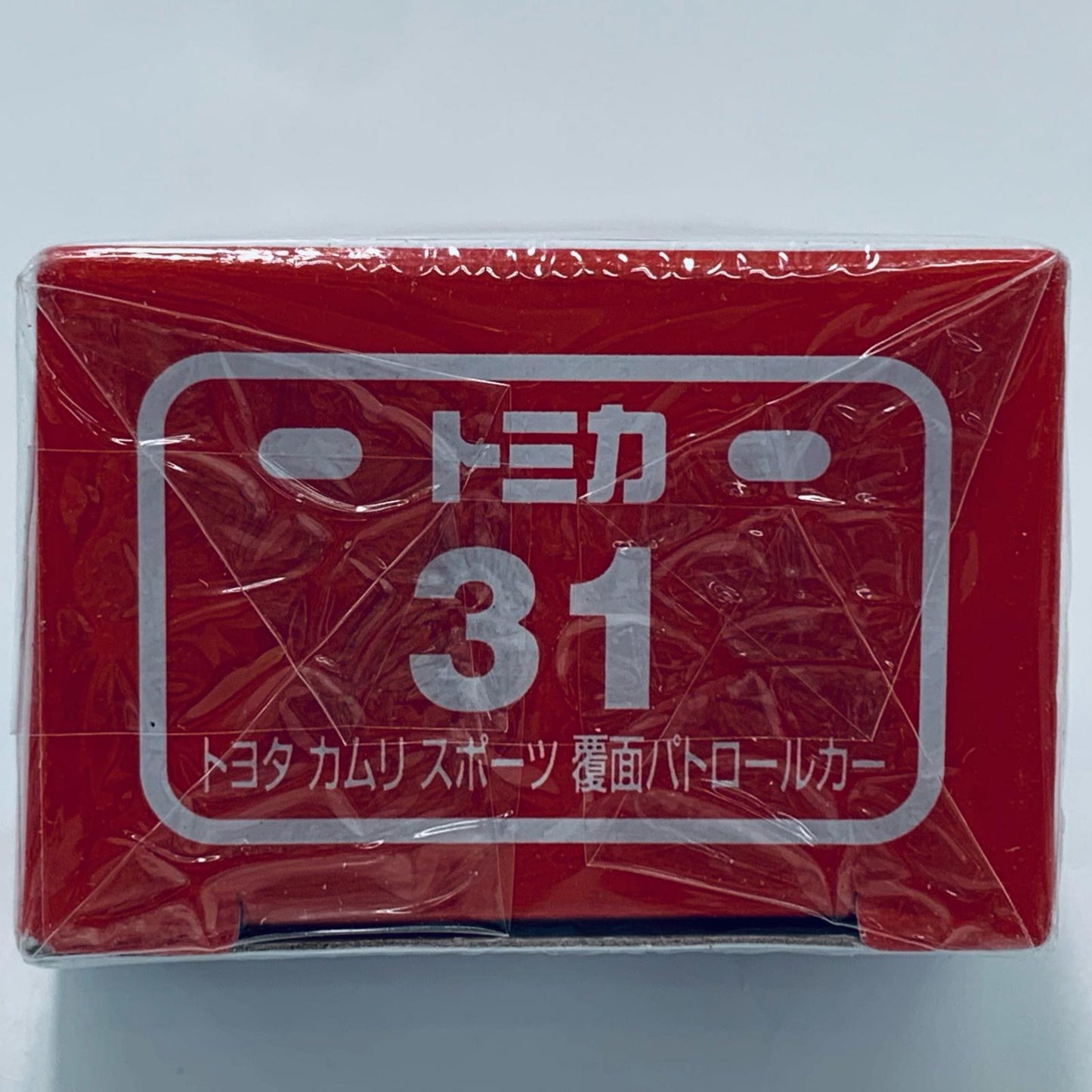 Used: Toyota Camry Sport Unmarked Police Car "Tomica No. 31"