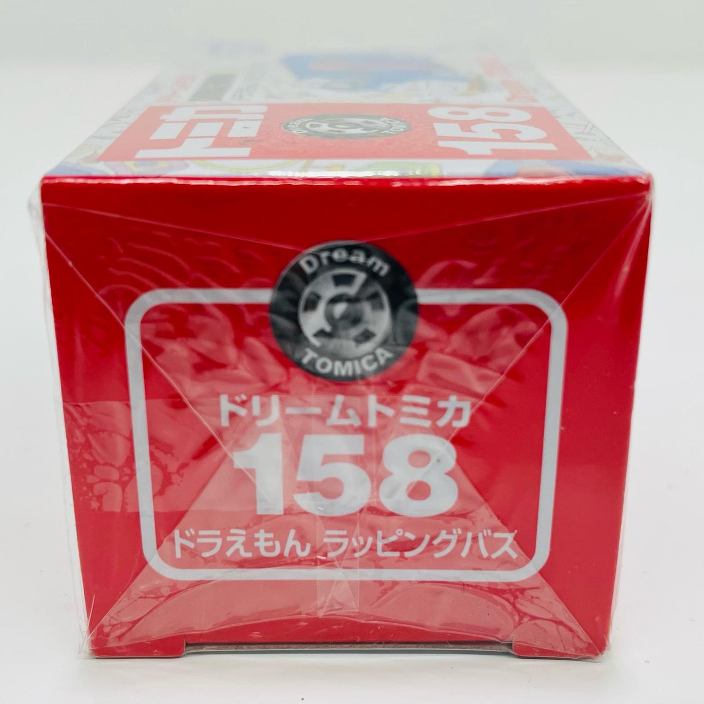 おもちゃ・玩具 ドラえもんラッピングバス「ドリームトミカNo.158」 ドラえもんラッピングバス
