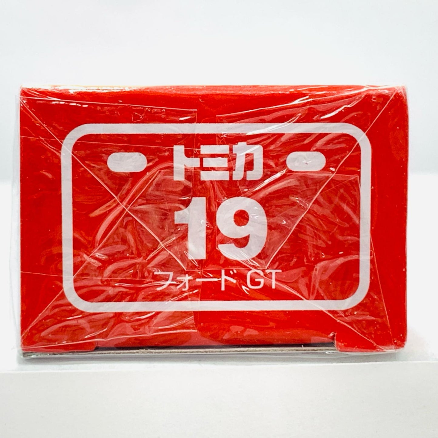【中古】 フォードGT(シルバー)「トミカNo.19」【飾磨店】