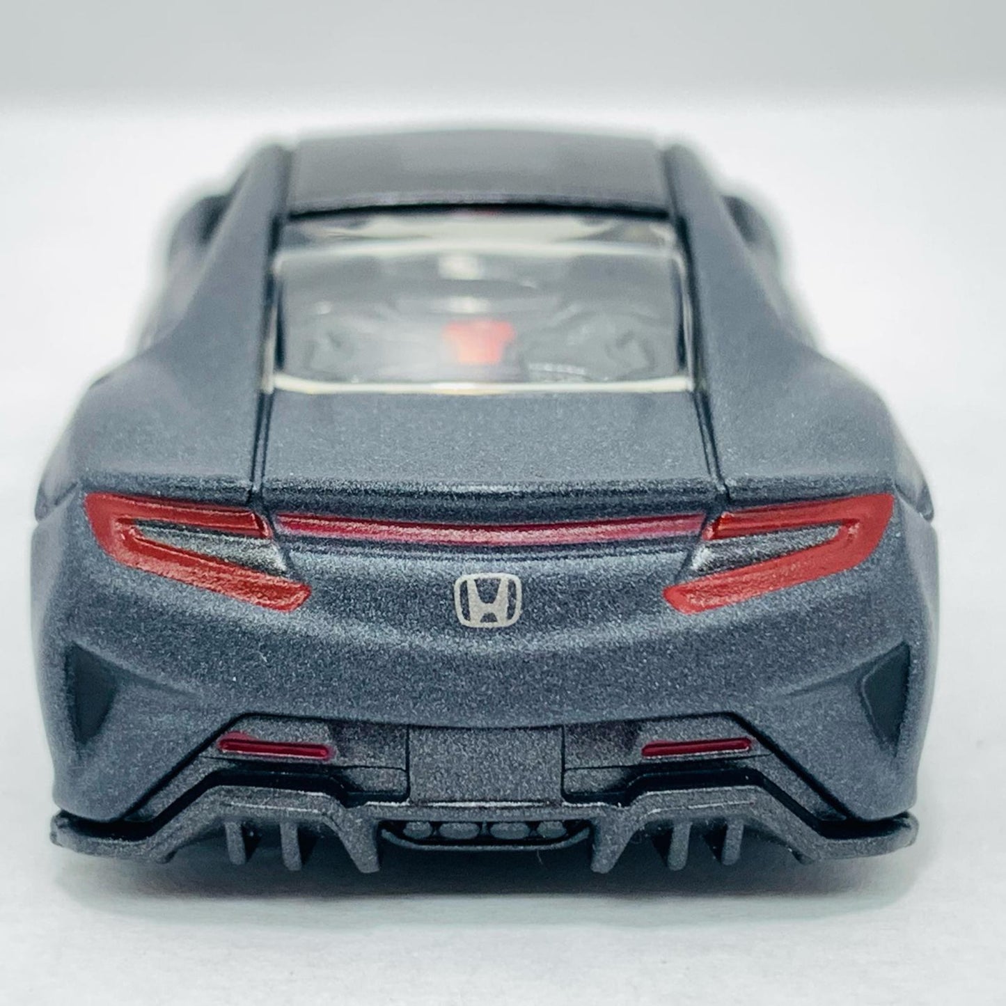 【中古】 1/62 ホンダ NSX Type S(ダークグレー) 「トミカプレミアム 32」