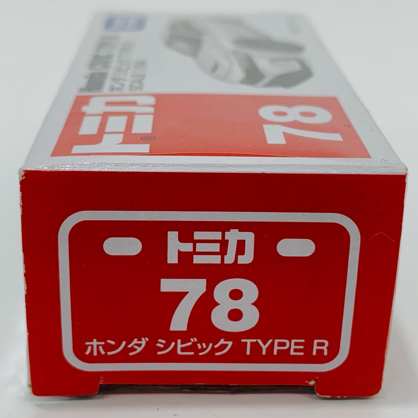 Used Tomica No. 78 Honda Civic Type R