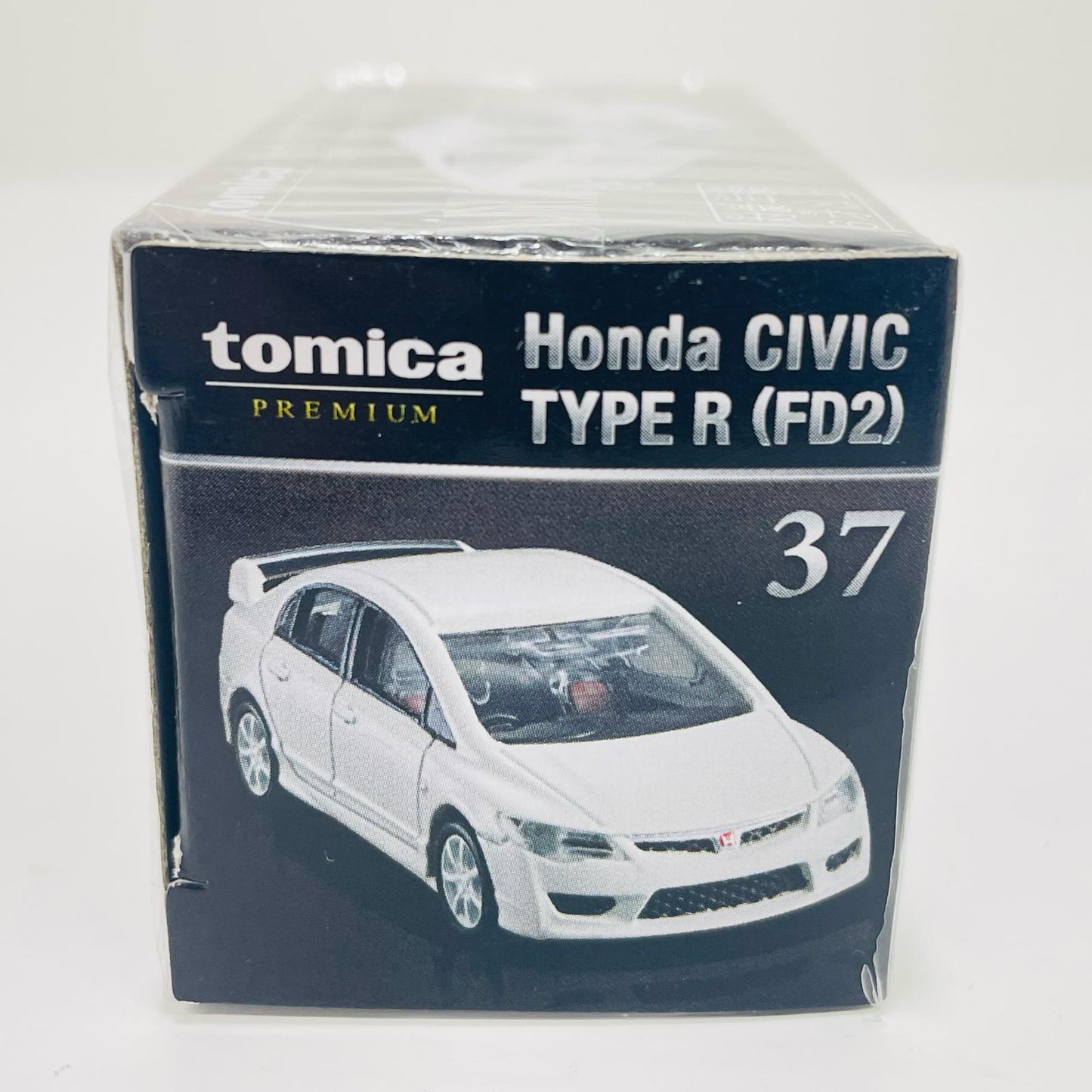 おもちゃ・玩具 ホンダシビックタイプR(FD2)「トミカプレミアム37」 ホンダシビックタイプR(FD2)