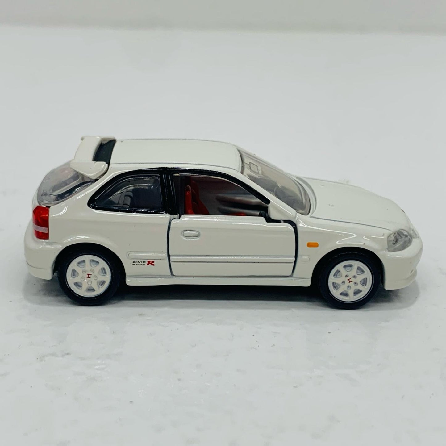 【中古】 1/62ホンダシビックタイプR「トミカプレミアム37」