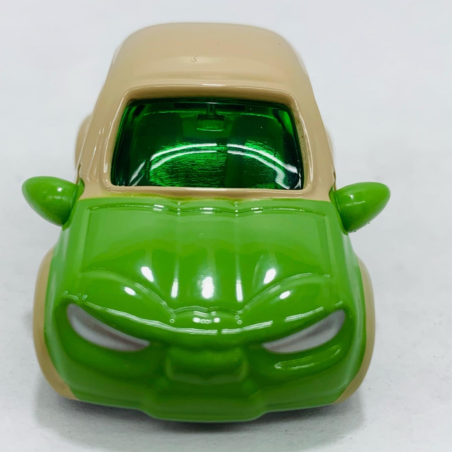 【中古】 ヨーダ「トミカスター・ウォーズスター・カーズSC-05」【飾磨店】