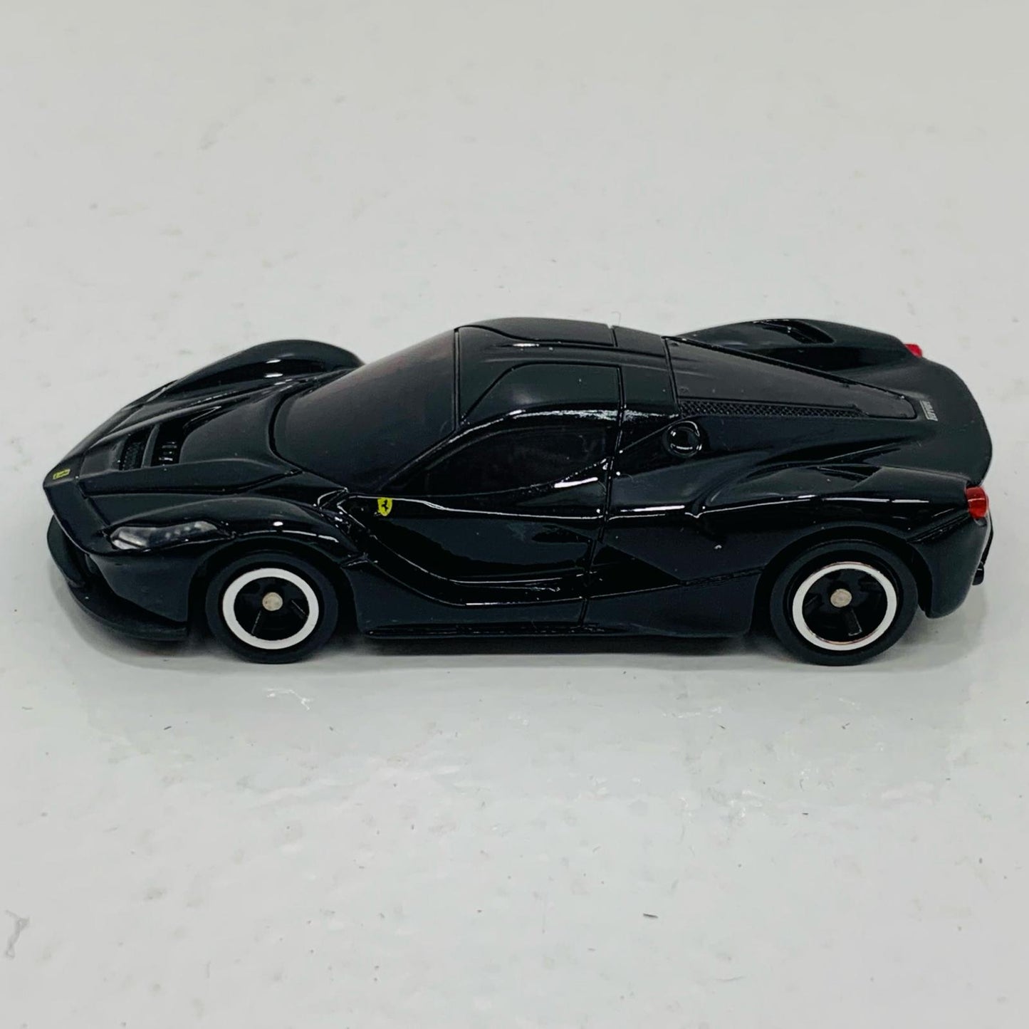 【中古】 ラフェラーリ(ブラック)初回特別仕様「トミカNo.62」