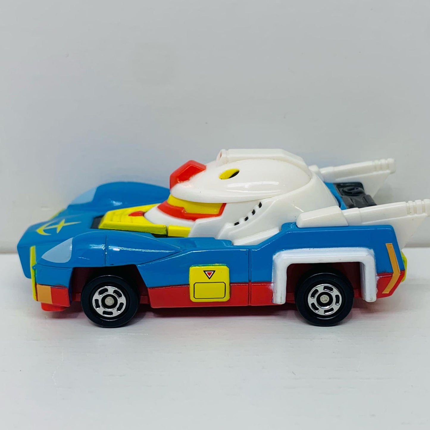 【中古】 機動戦士ガンダムモデルガンダム(RX-78-2)「ドリームトミカSP」【飾磨店】