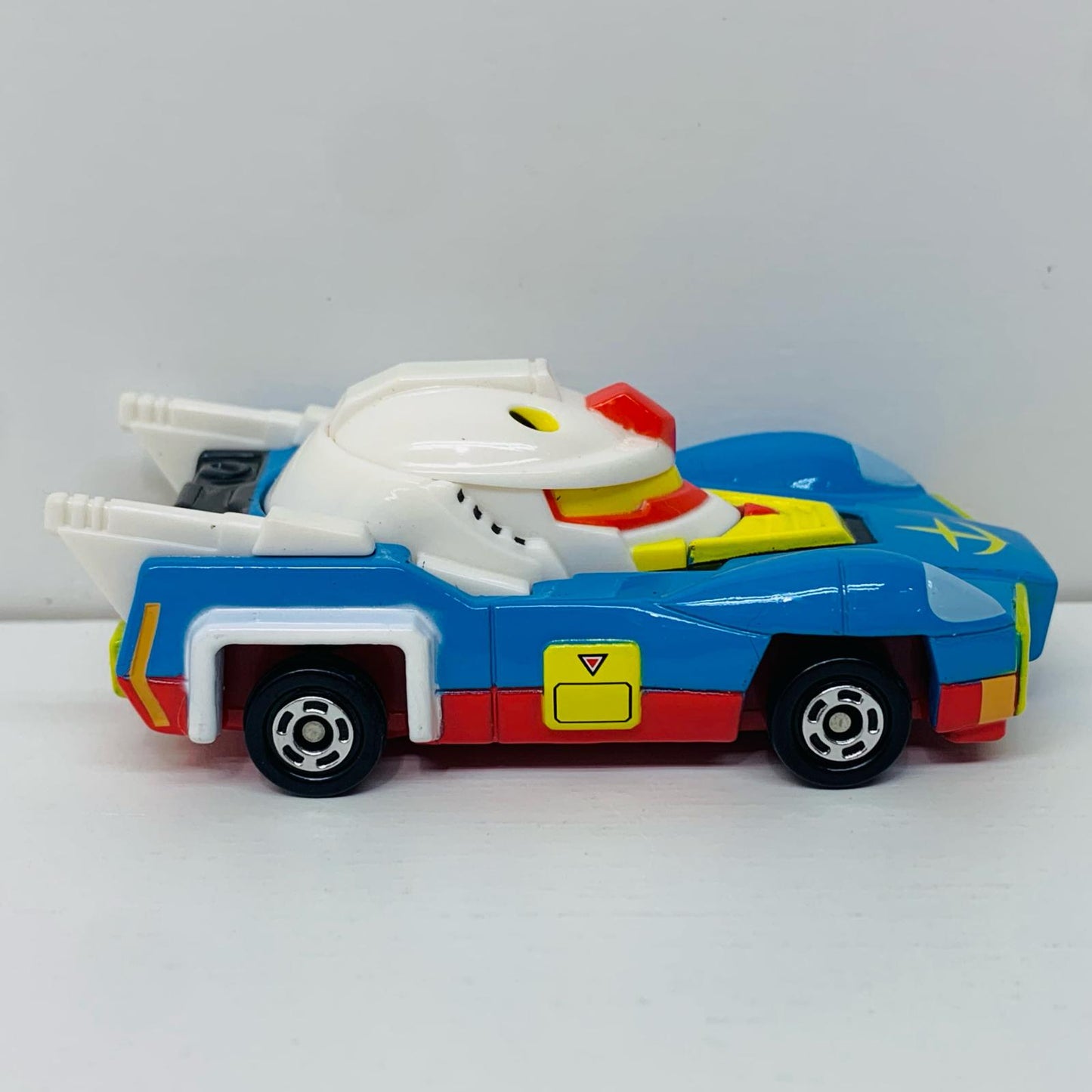 【中古】 機動戦士ガンダムモデルガンダム(RX-78-2)「ドリームトミカSP」【飾磨店】