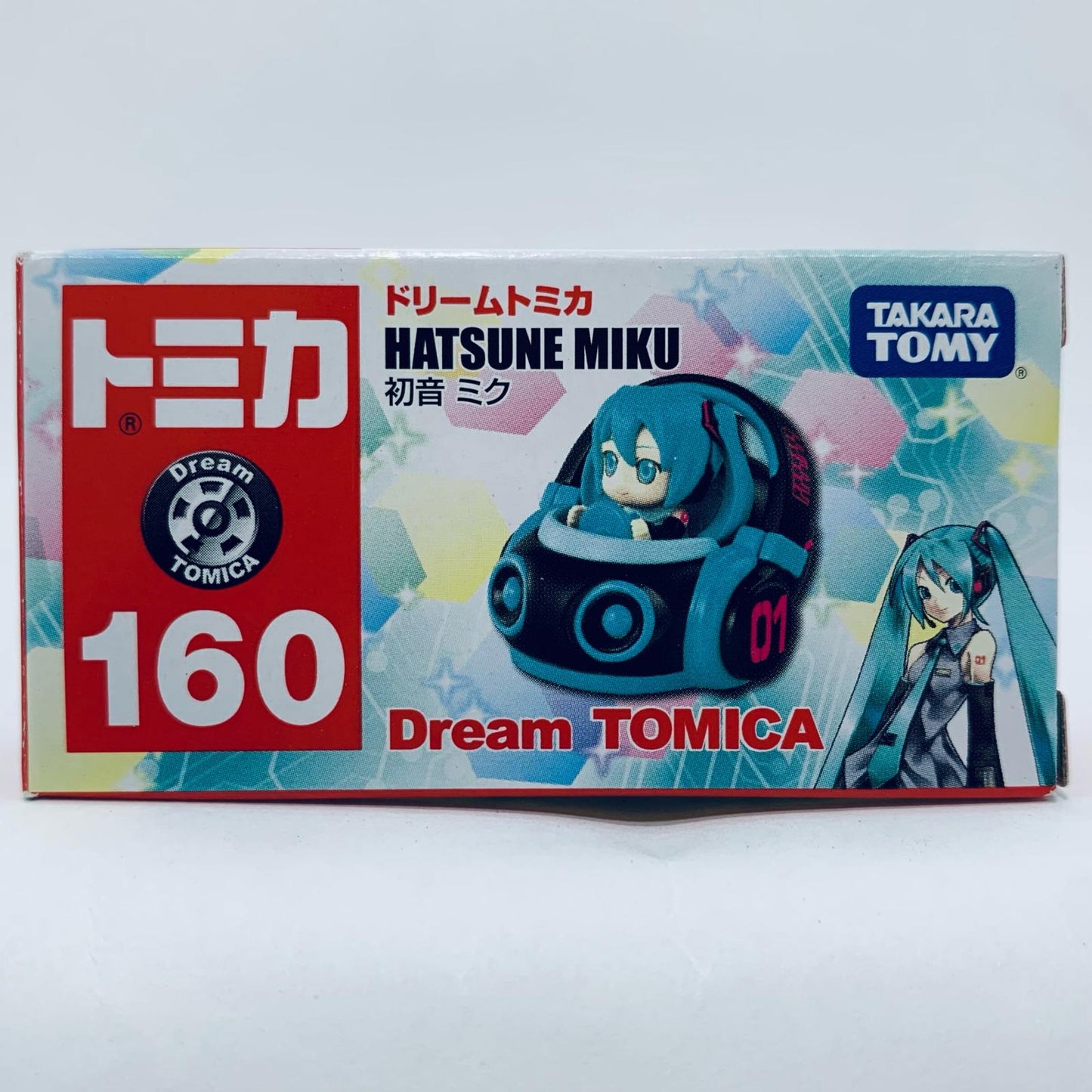 【中古】 初音ミク「ドリームトミカNo.160」【飾磨店】