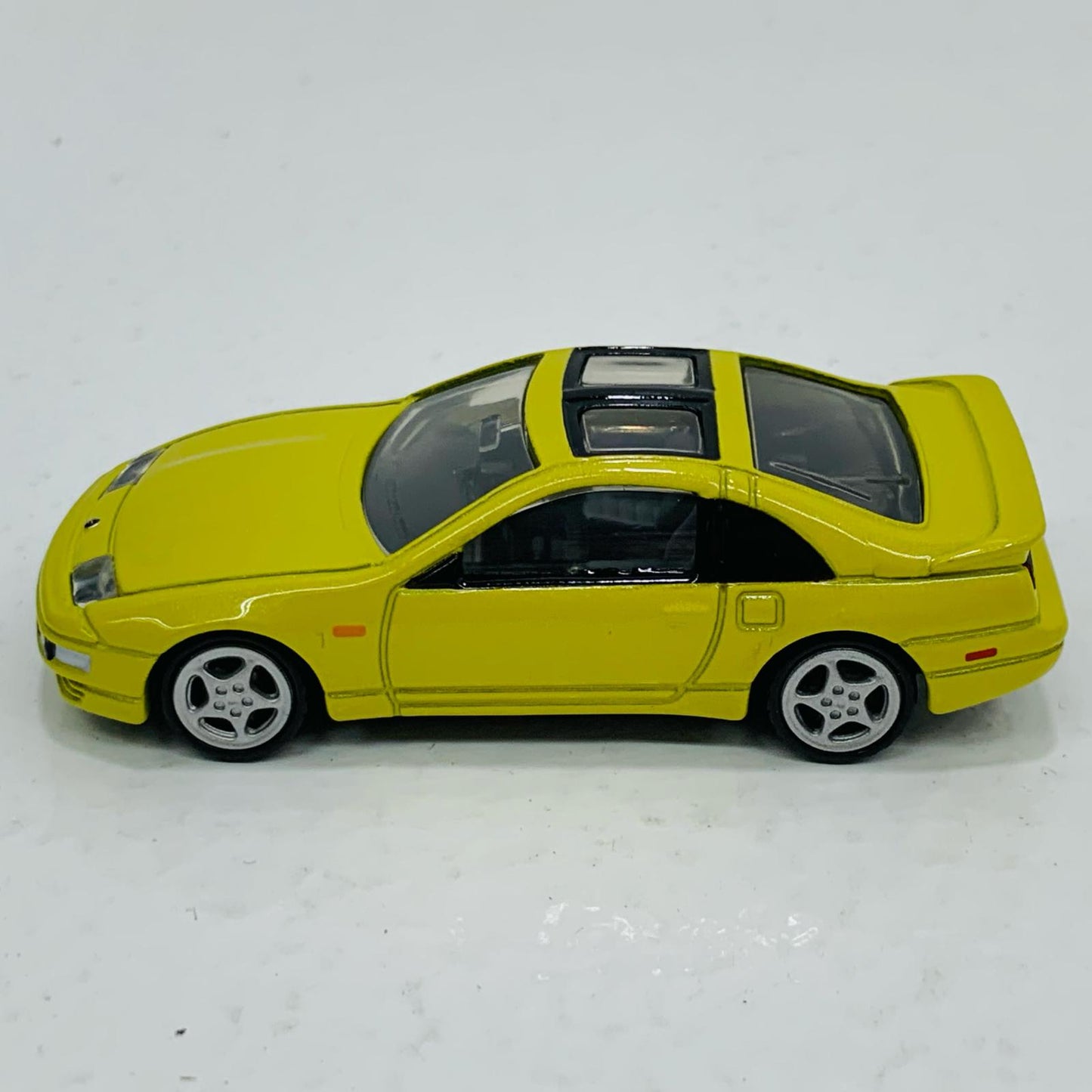 【中古】 日産フェアレディZ300ZXツインターボ(ライトグリーン)「トミカプレミアム09」