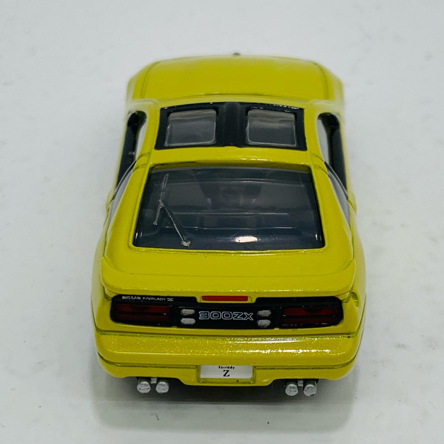 【中古】 日産フェアレディZ300ZXツインターボ(ライトグリーン)「トミカプレミアム09」