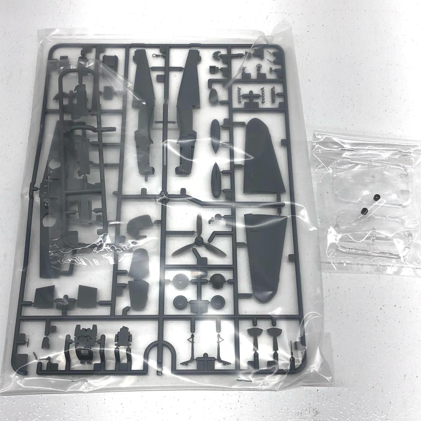 【中古】 ウォーバードコレクションNo.90 プラモデル メッサーシュミットBf109G - 6 1/72 60790【加古川物流】
